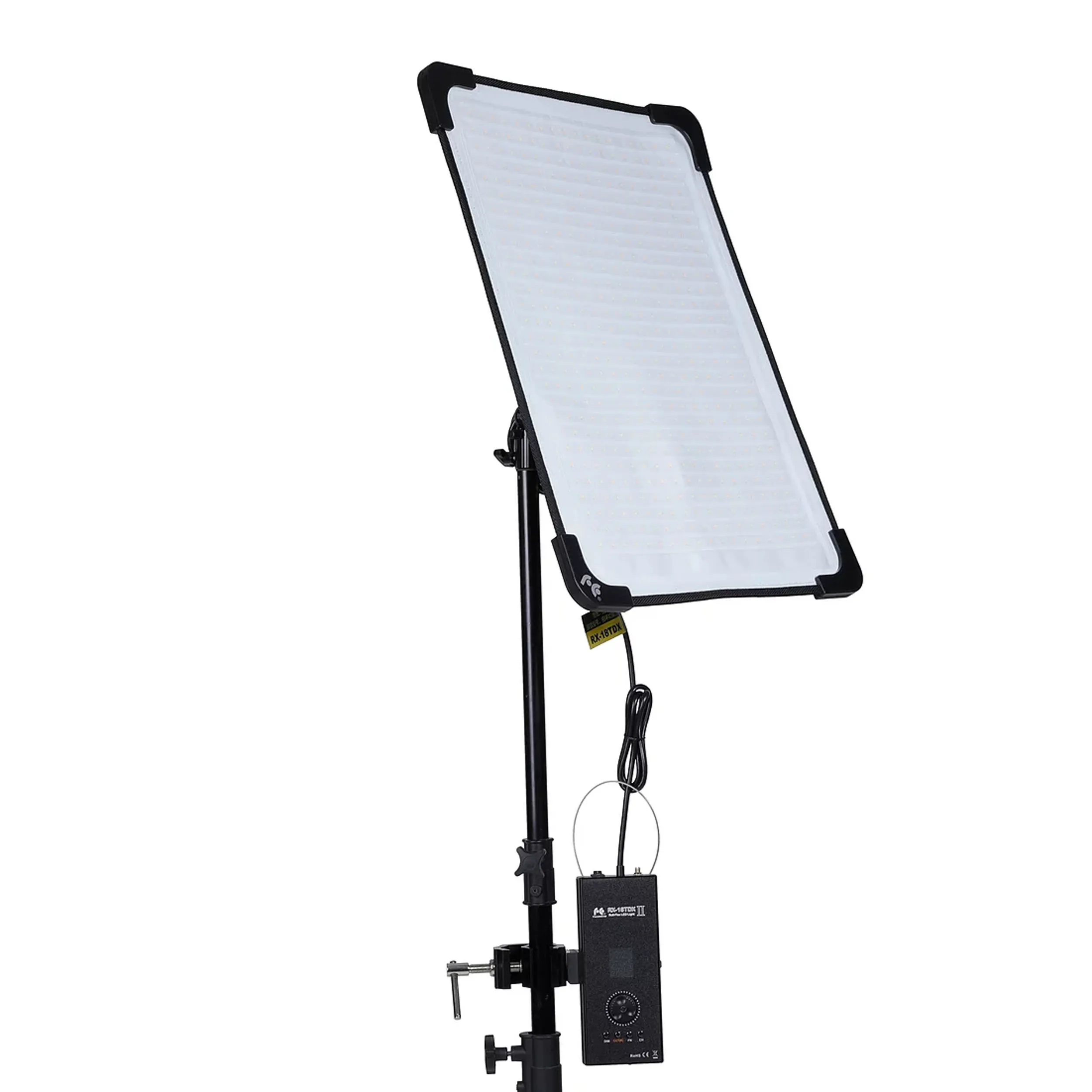 פנס לד 100W גמיש 60X45 ס"מ Falcon Eyes RX-18TDX II