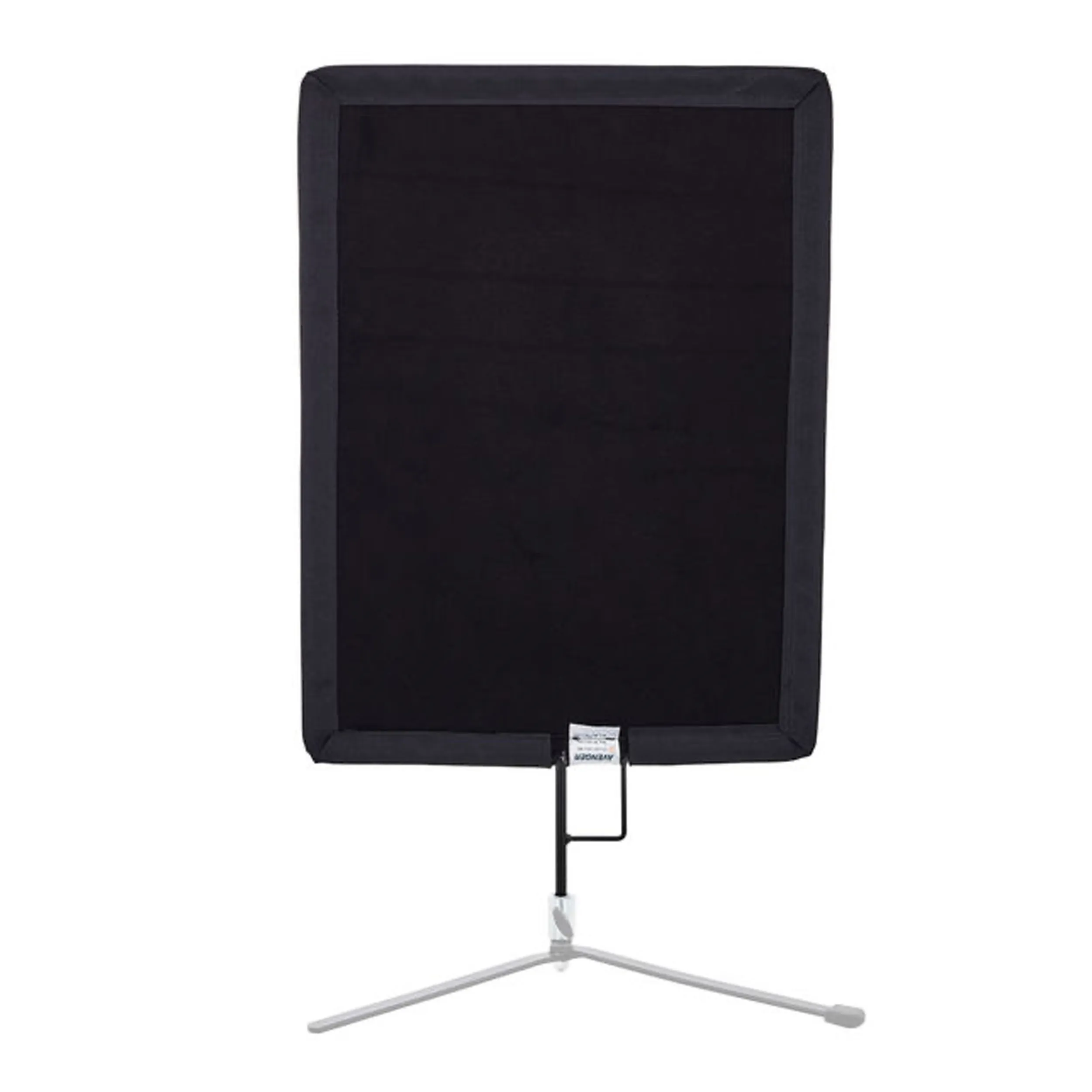 מסגרת בד שחור "Manfrotto I650B 18"X24