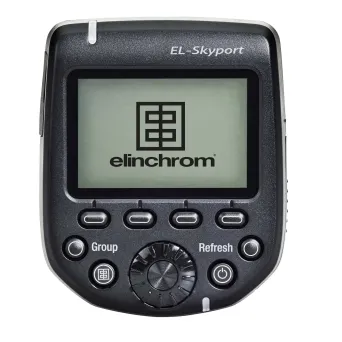 משדר EL-Skyport Transmitter Pro למצלמות CANON