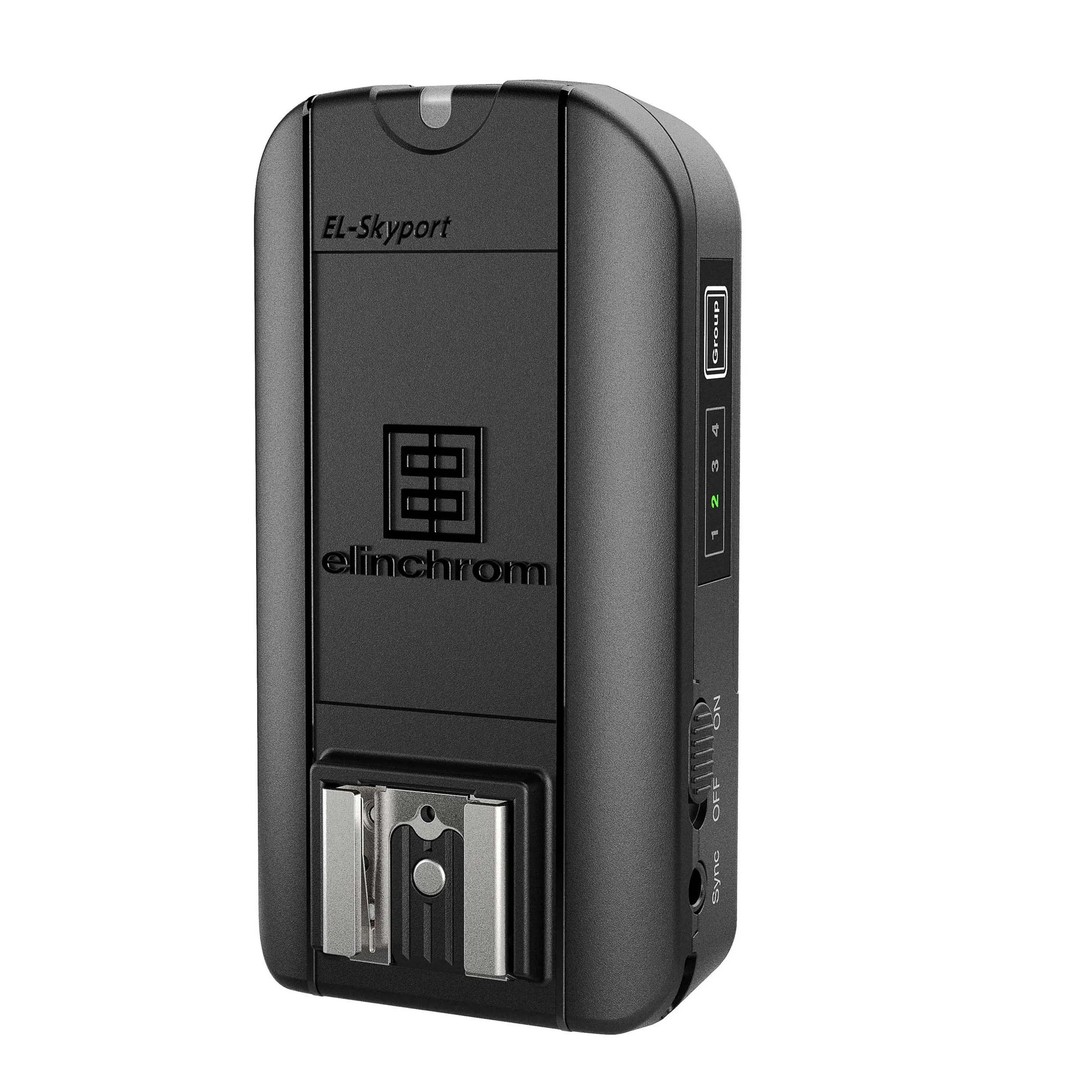 מקלט Elinchrom EL-Skyport Plus