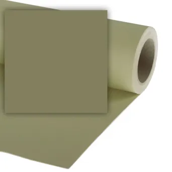 רקע נייר לצילום 2.72X11 מטר Colorama Leaf