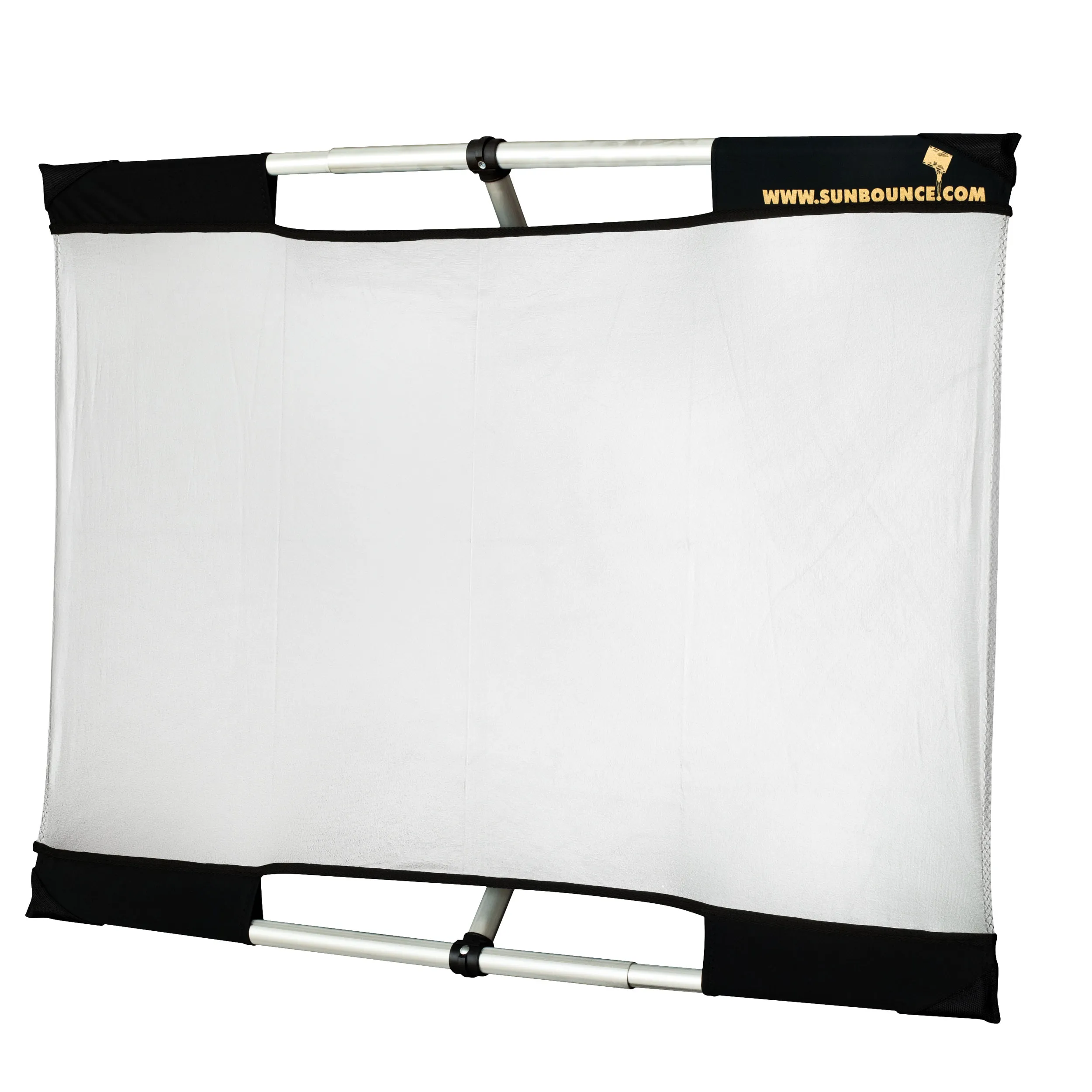 רפלקטור לבן/כסוף 90X60 ס"מ Sun-Bounce Micro-Mini