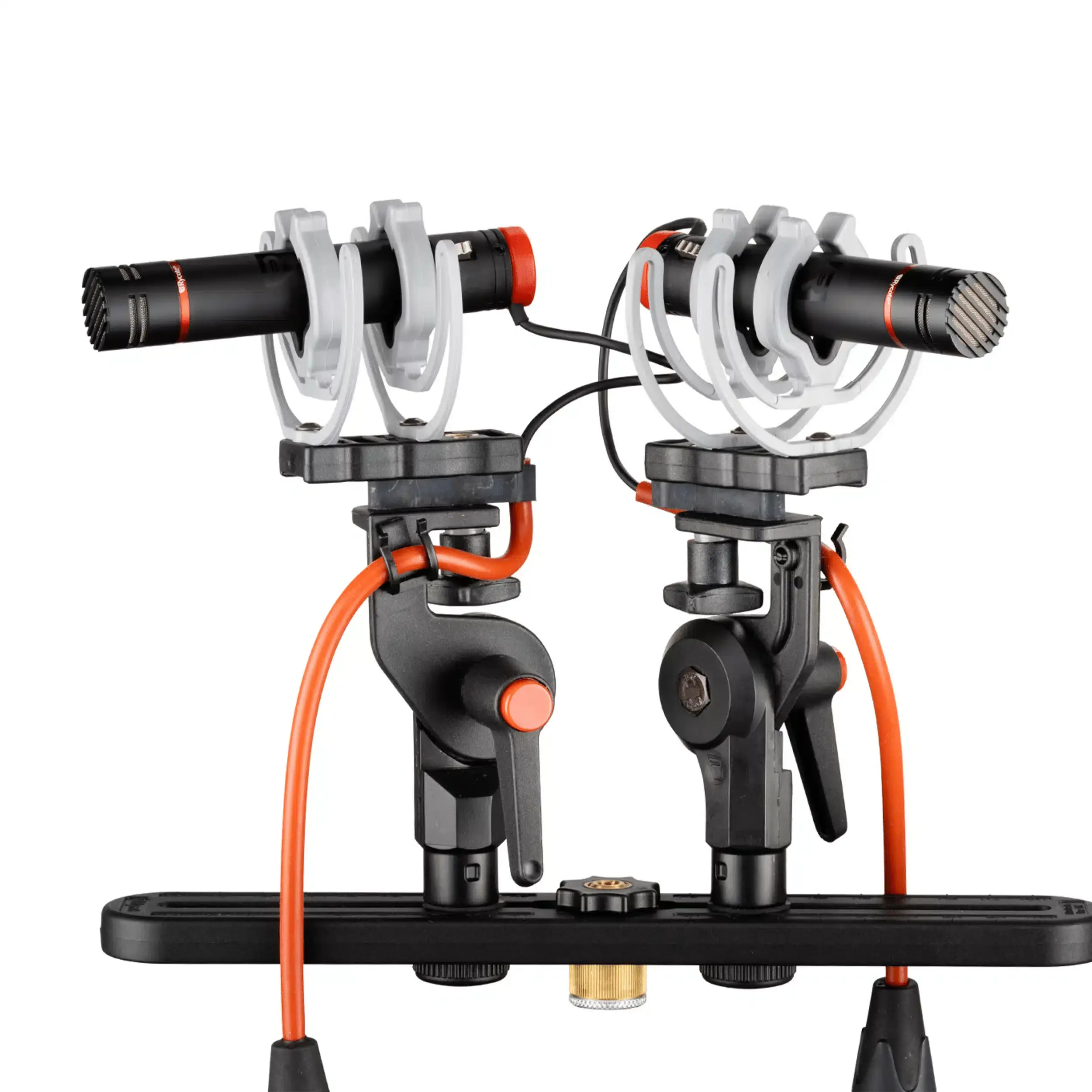 זוג מיקרופונים סטריאו סופרקרדיואידים Rycote SC-8 SP