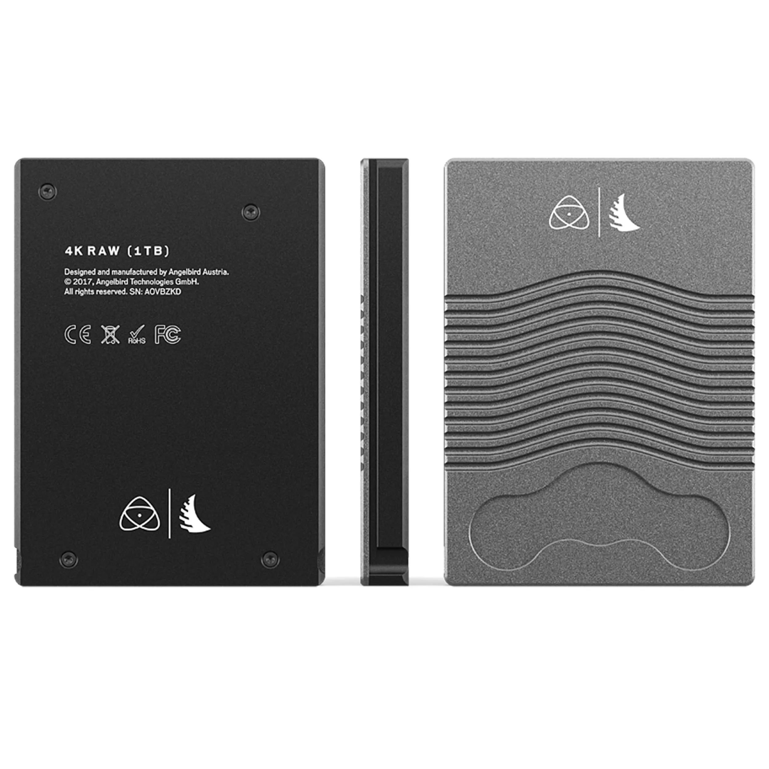 הארד דיסק עבור מוניטור AtomX 4K RAW 1 TB Atomos