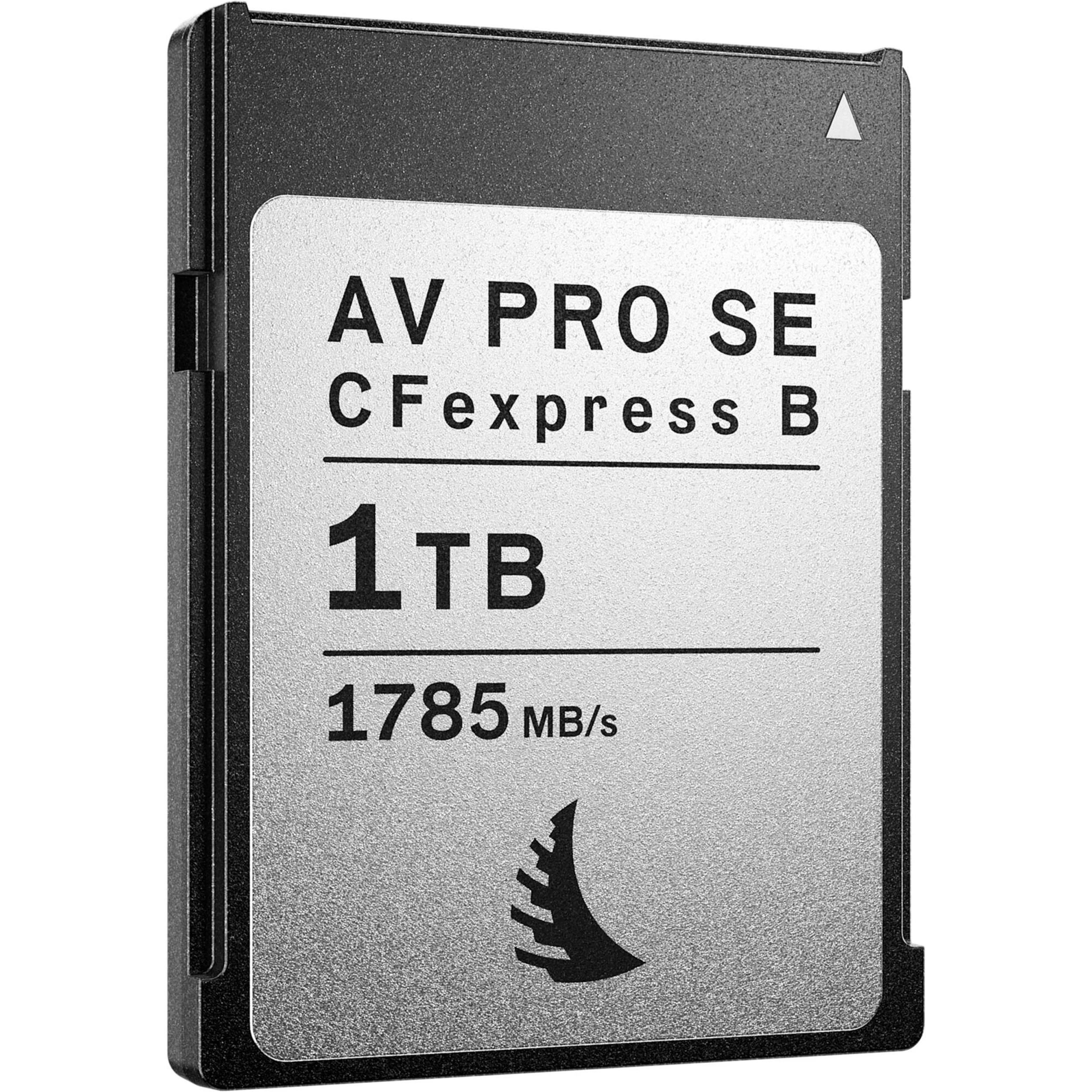 כרטיס זיכרון Angelbird AV PRO CFexpress B SE 1 TB