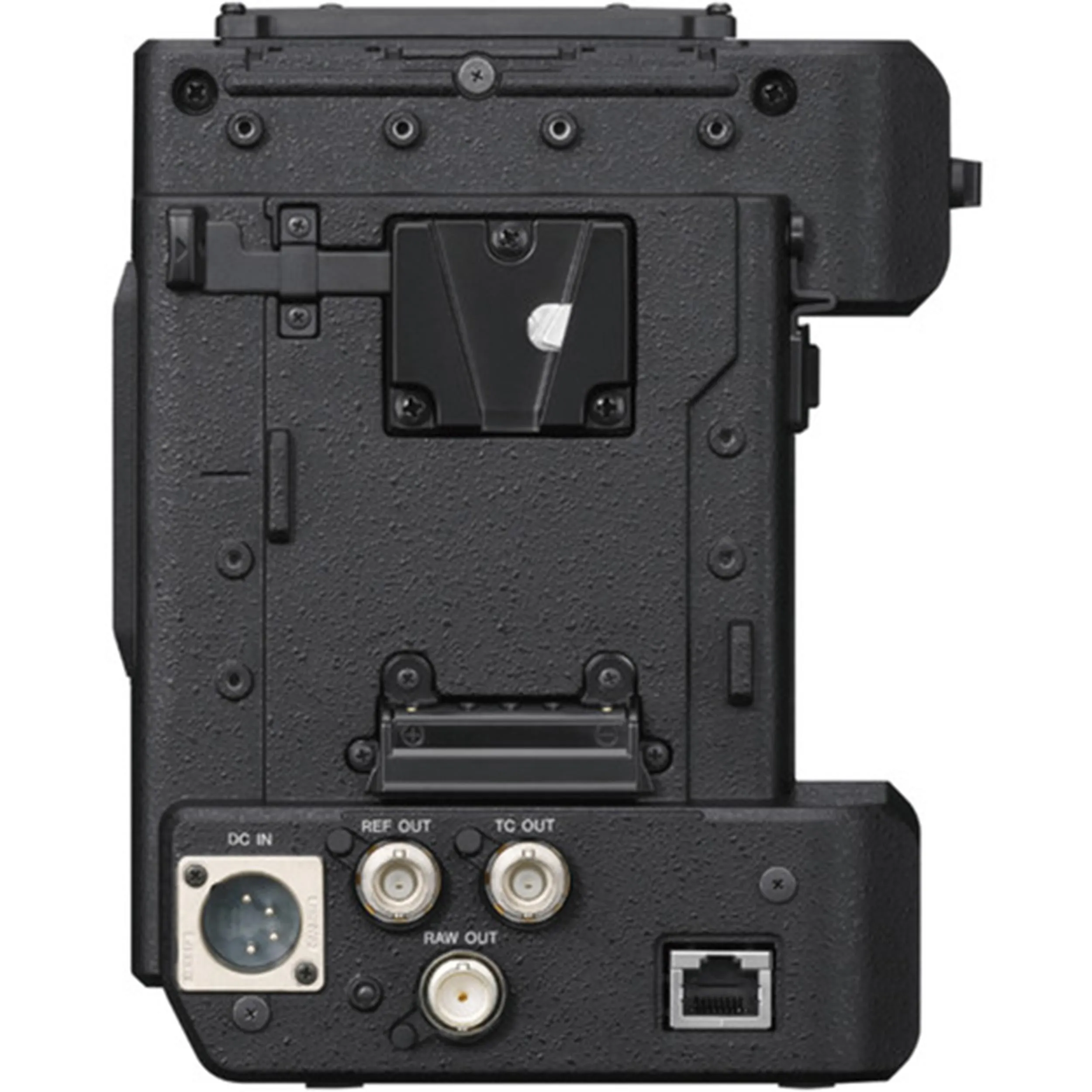 Extension Unit for PXW-FX9 Camera
