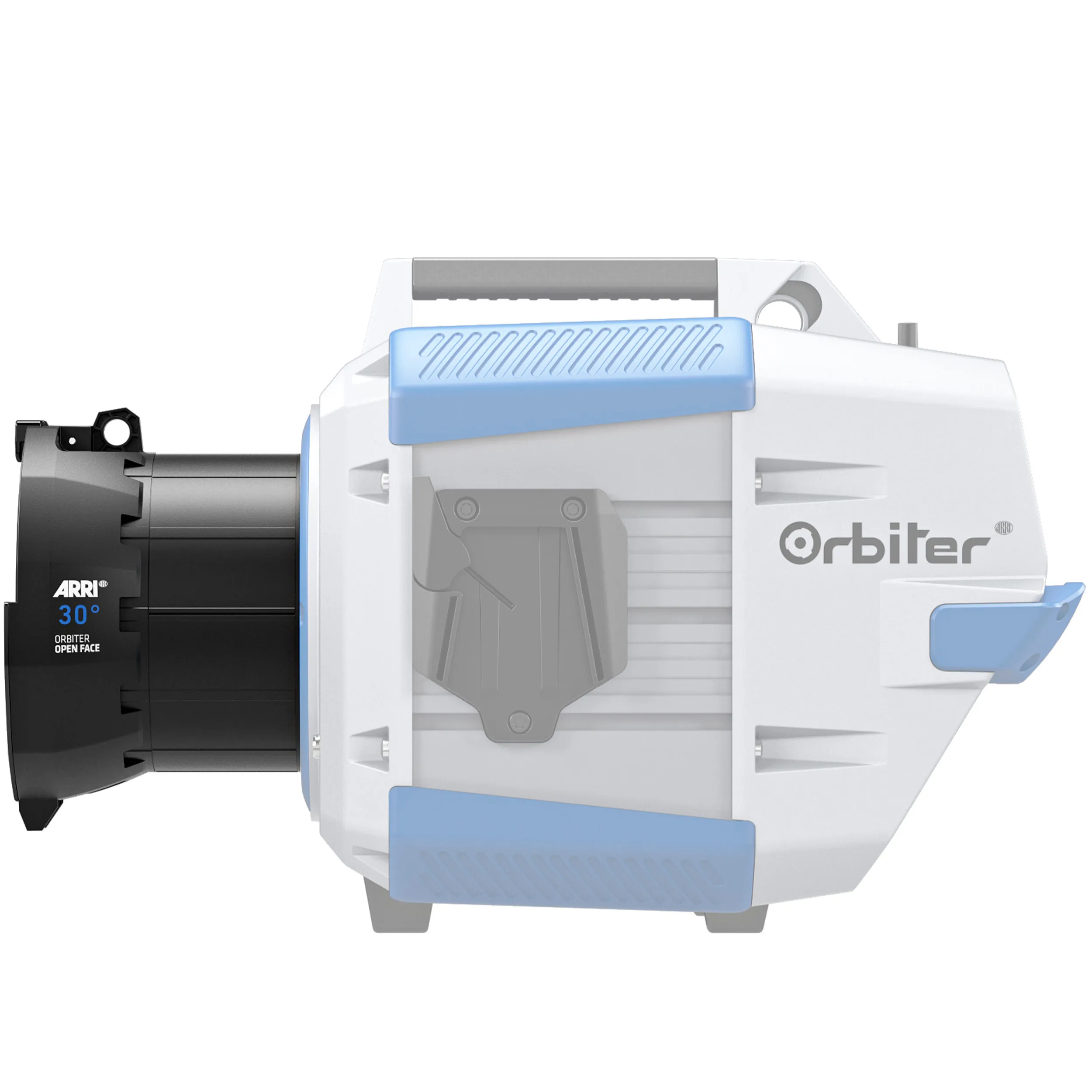 ARRI Open Face Optic 30° for Orbiter