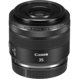 עדשה Canon RF 35mm F/1.8 Macro IS STM