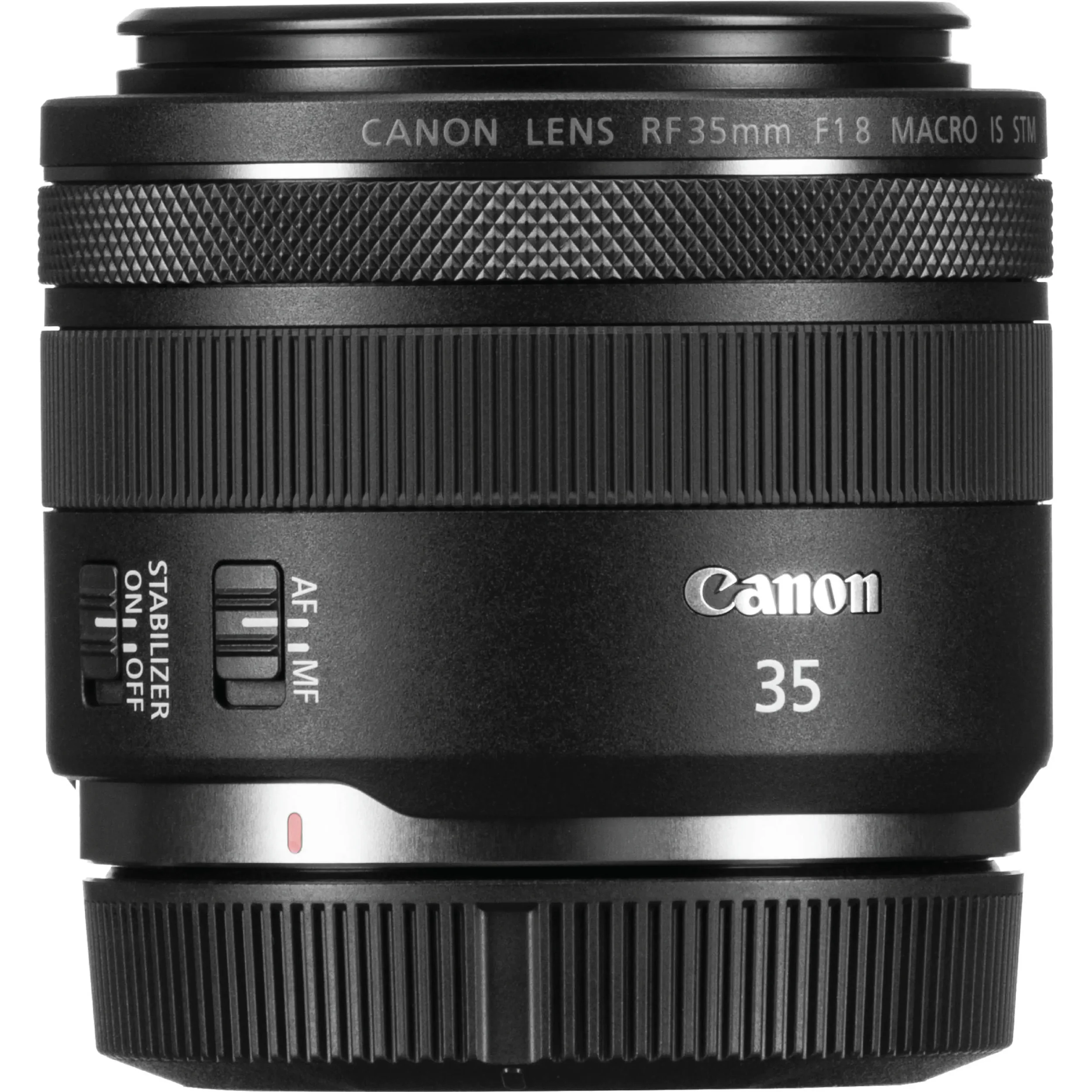 עדשה Canon RF 35mm F/1.8 Macro IS STM