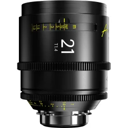 עדשת קולנוע 21 מ"מ פול פריים DZOFILM Arles PL Mount