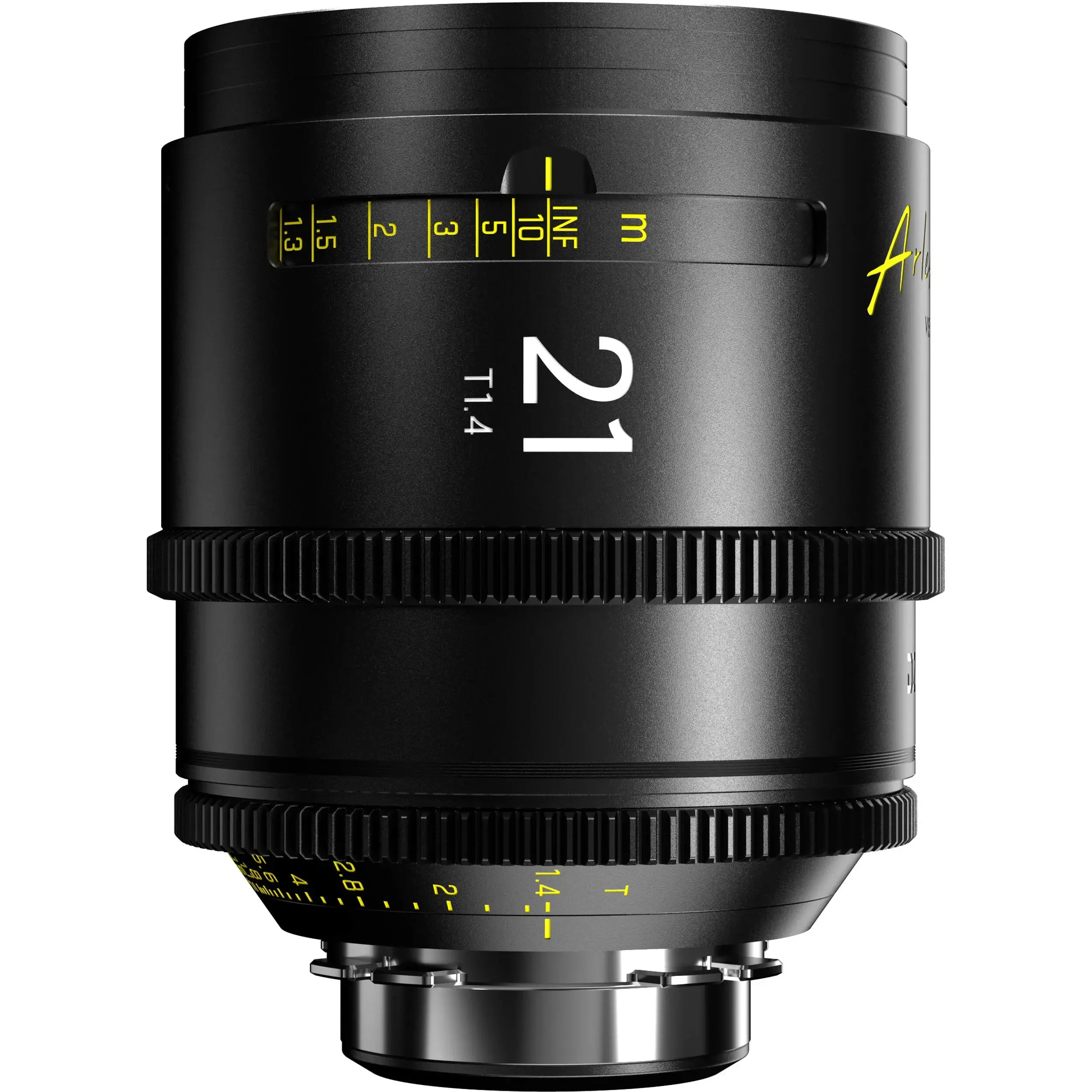 עדשת קולנוע 21 מ"מ פול פריים DZOFILM Arles PL Mount