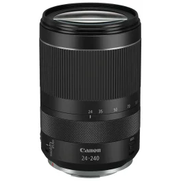 עדשה Canon RF 24-240mm F/4-6.3 IS USM