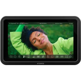 מוניטור "5.2 מסך מגע Atomos Shinobi II  HDMI HDR