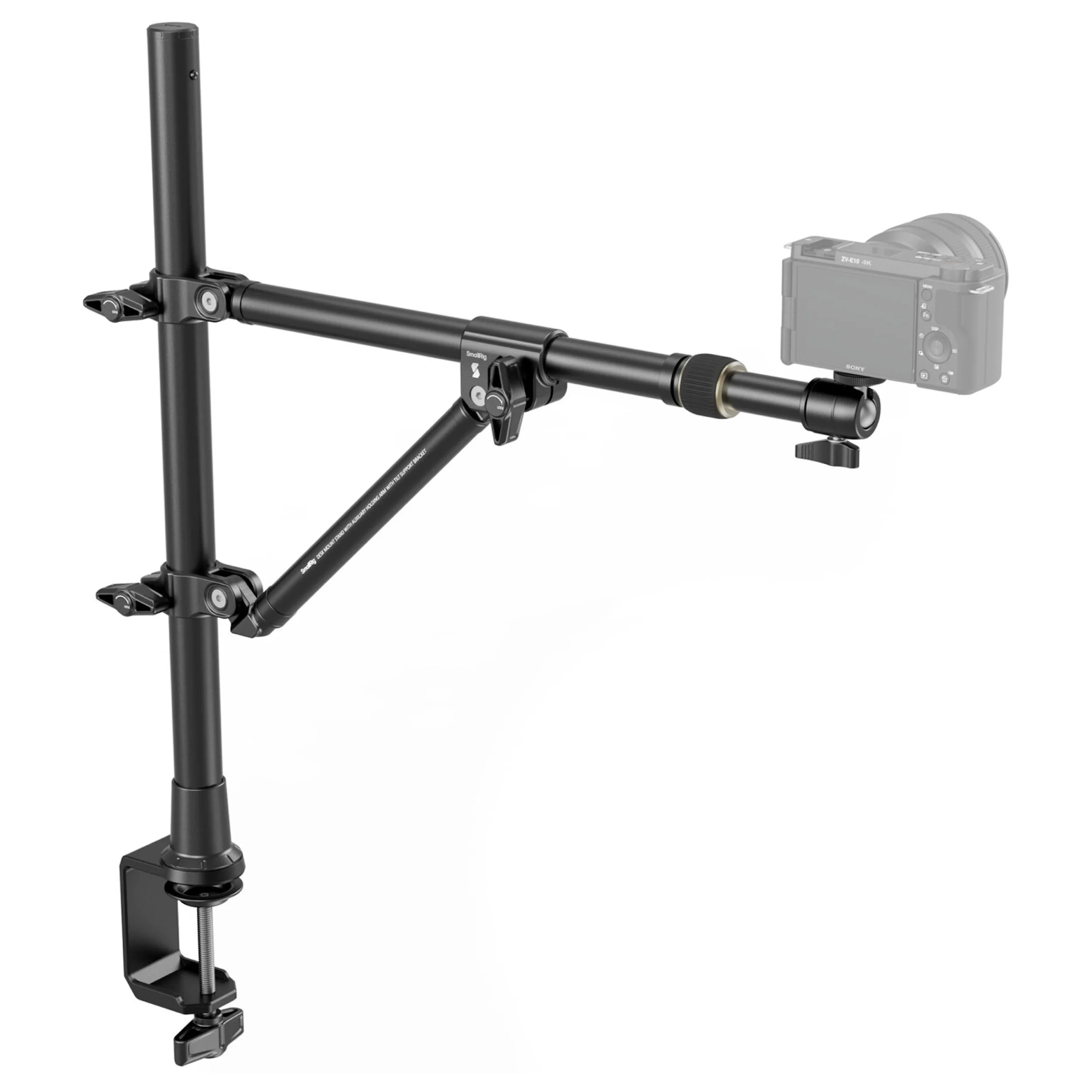 זרוע שולחנית לצילום עילי ולשידור חי SmallRig 4304