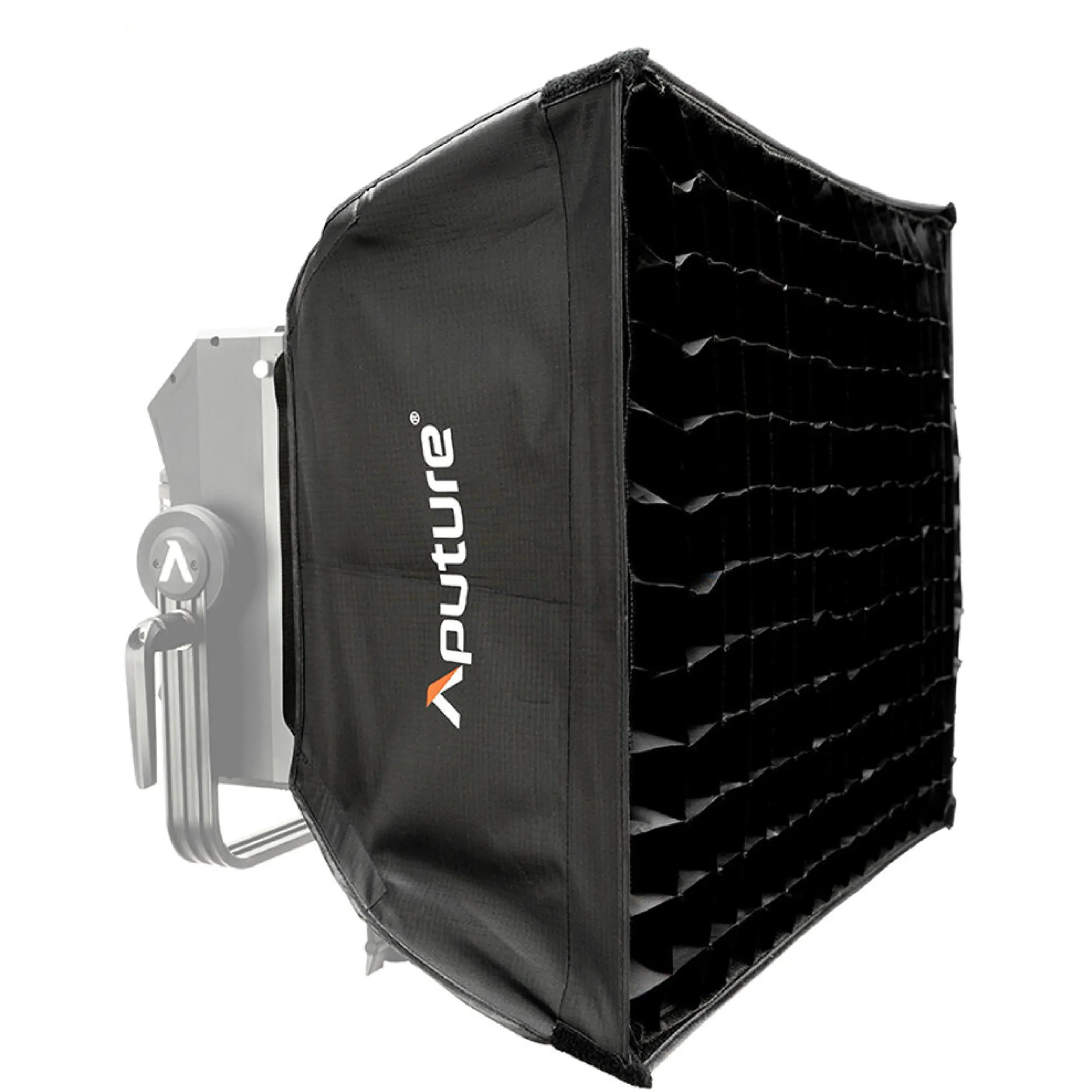 אוהל ריכוך + גריד לפנס Aputure Nova P300c