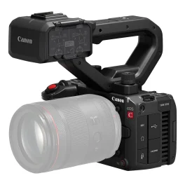 *מבצע טרייד אין*  מצלמת סינמה פול פריים Canon EOS C50