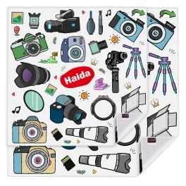 בד רב-תכליתי 55x55 ס"מ להגנה על ציוד Haida Photographic equipment