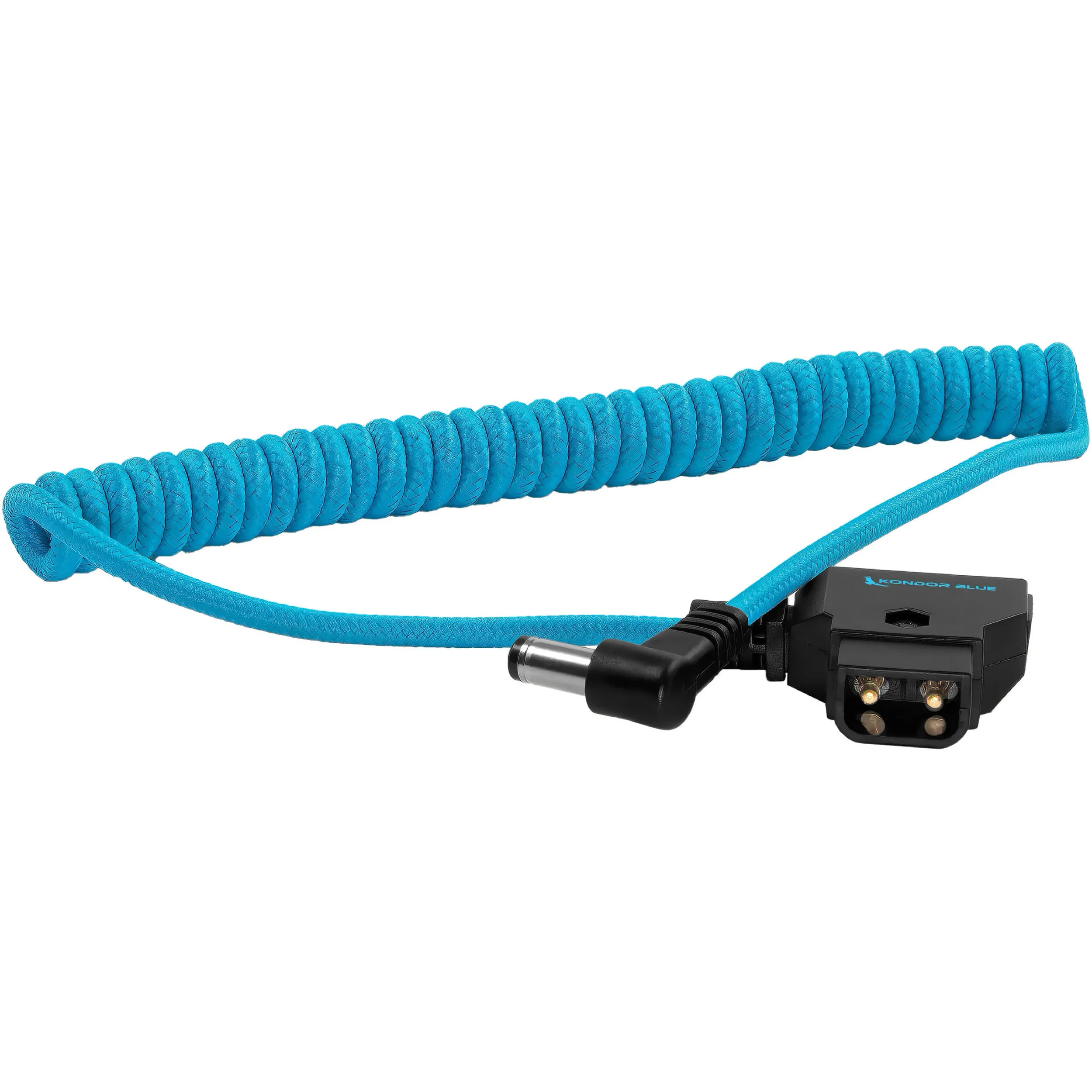 כבל מתאם מתח Kondor Blue KB-700 D-Tap to DC
