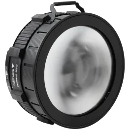 עדשה ממונעת CF16 לפנס Aputure XT52 בקייס קשיח