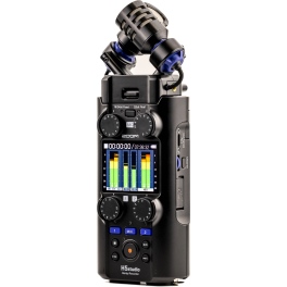 מכשיר הקלטה ZOOM H5 STUDIO