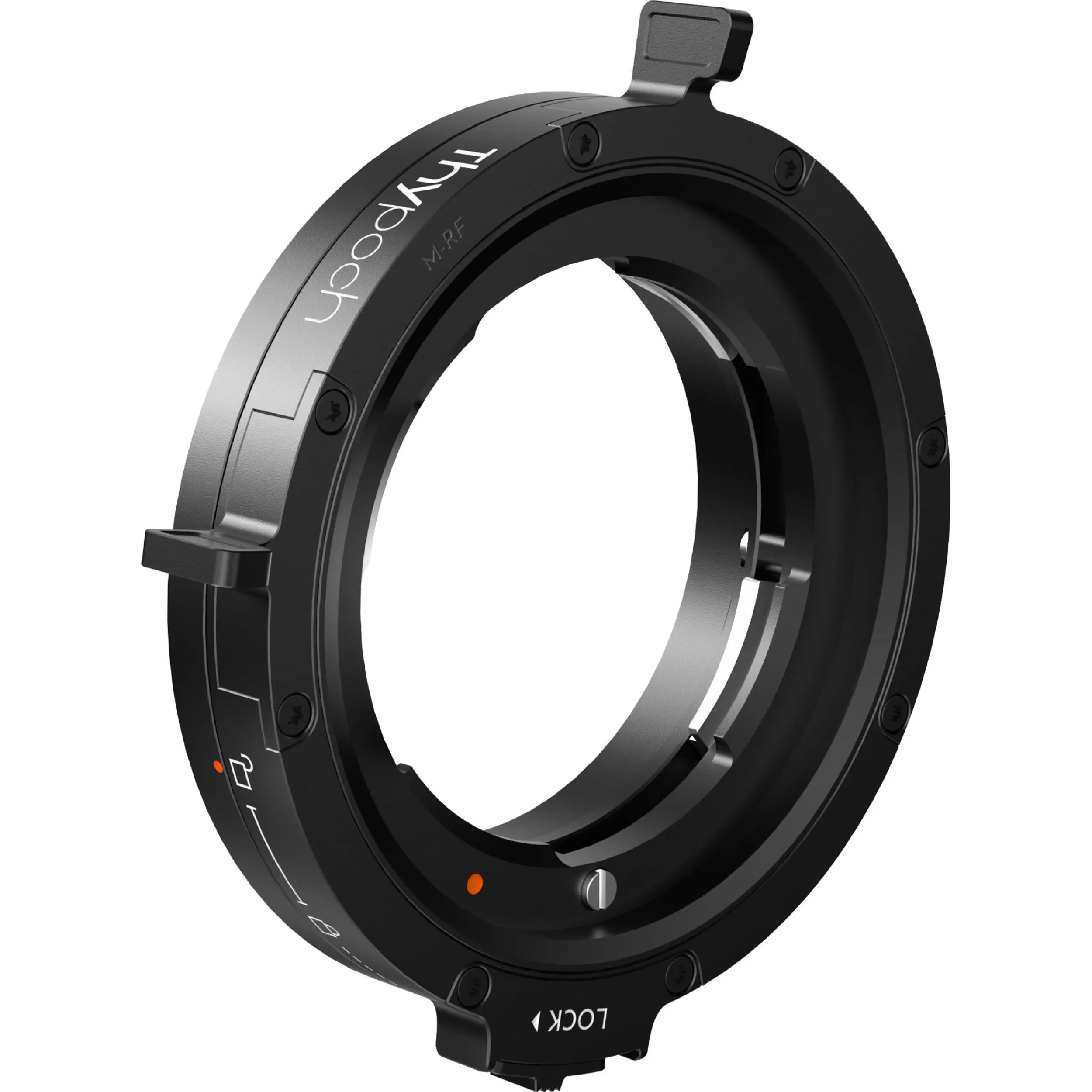 Thypoch M Mount Positive Lock Adapter_M-RF