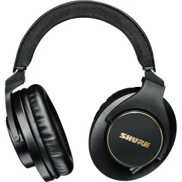 אוזניות אולפן מקצועיות Shure SRH840A