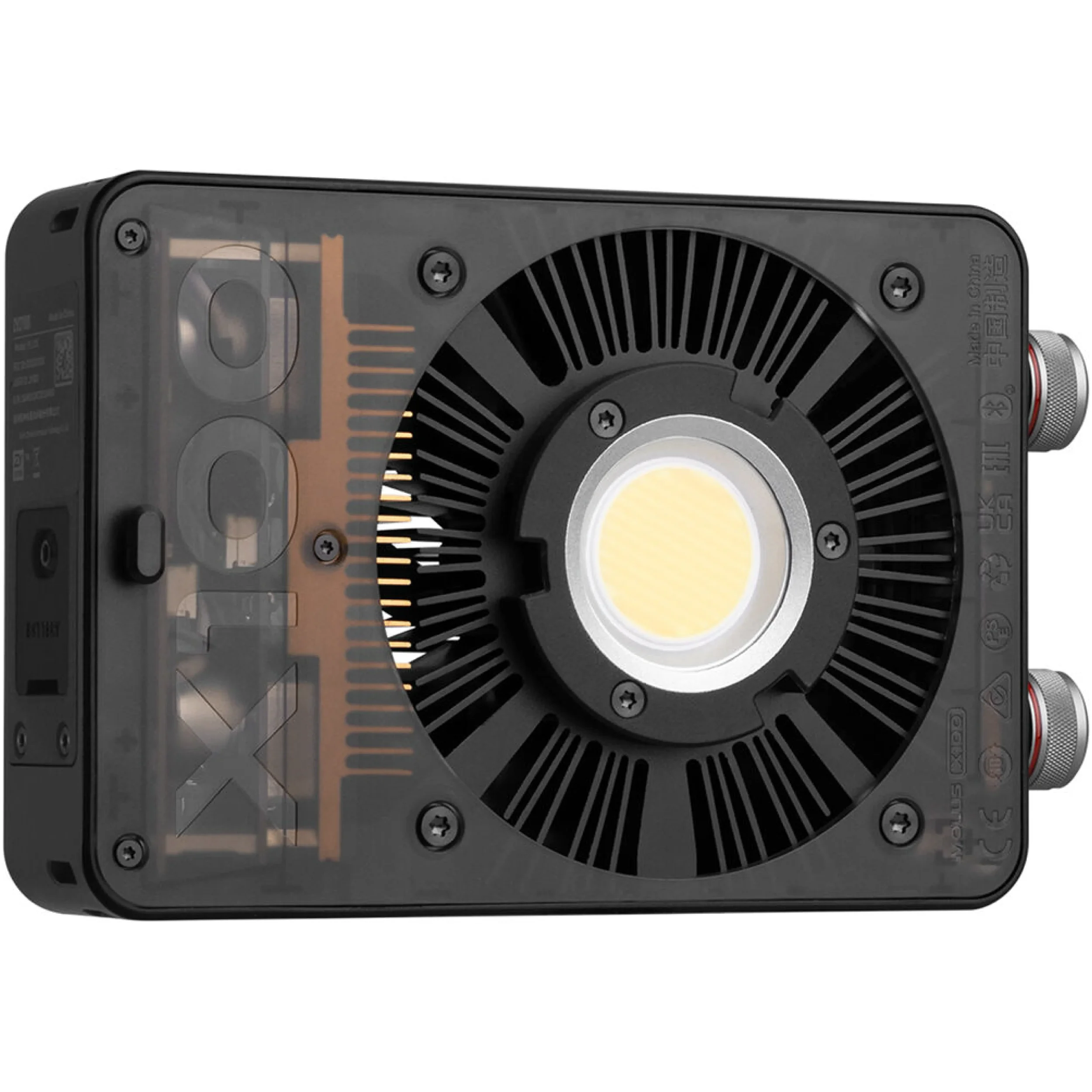 פנס לד Zhiyun MOLUS X100 PRO