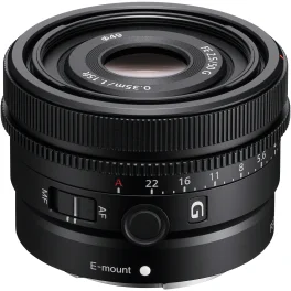 עדשת Sony FE 50mm F2.5 GM