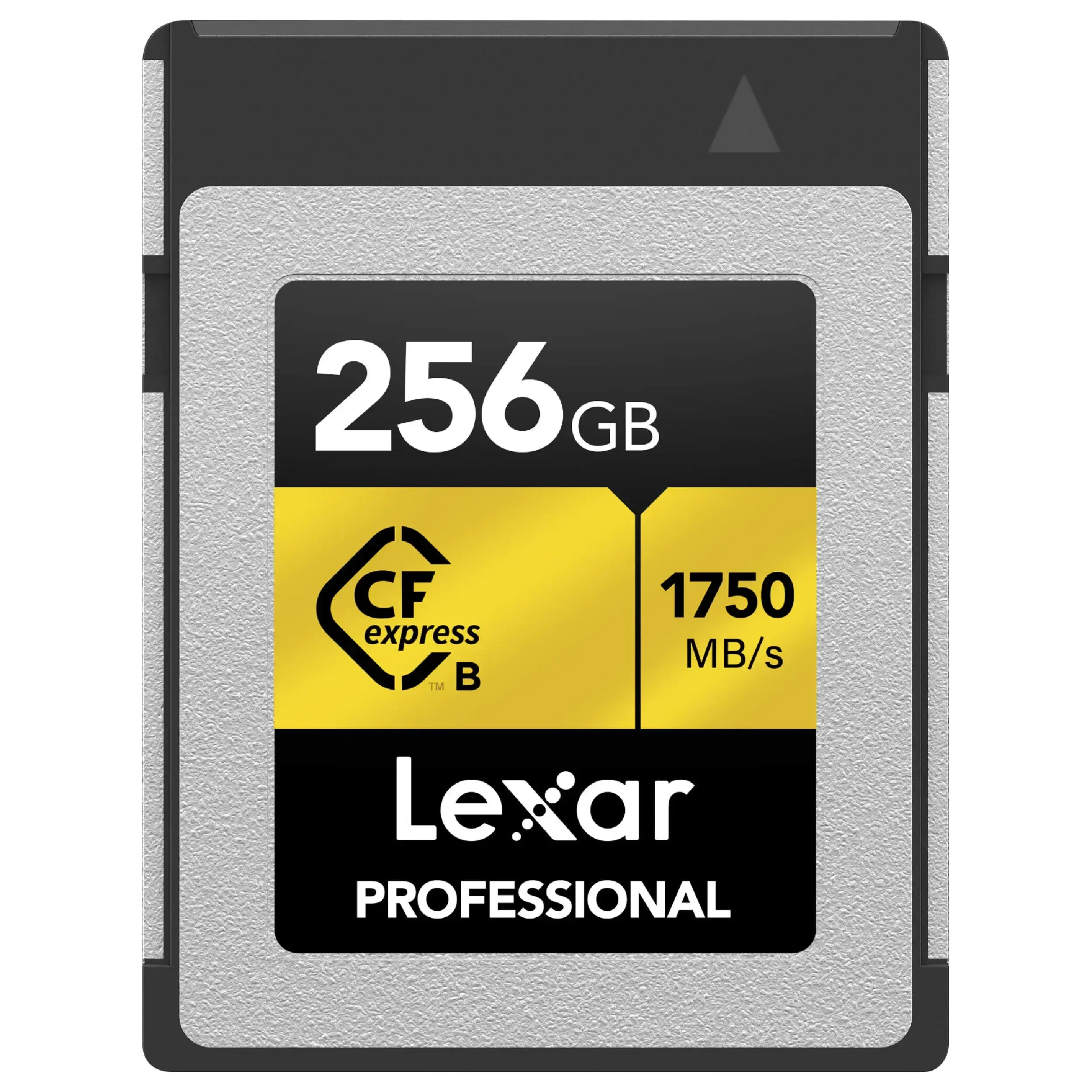 כרטיס זיכרון Lexar Professional 256GB CFexpress™ Type B Gold