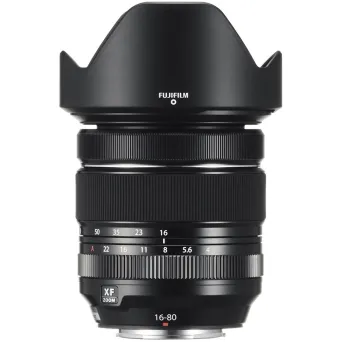 עדשה FUJIFILM XF 16-80mm f/4 R OIS WR