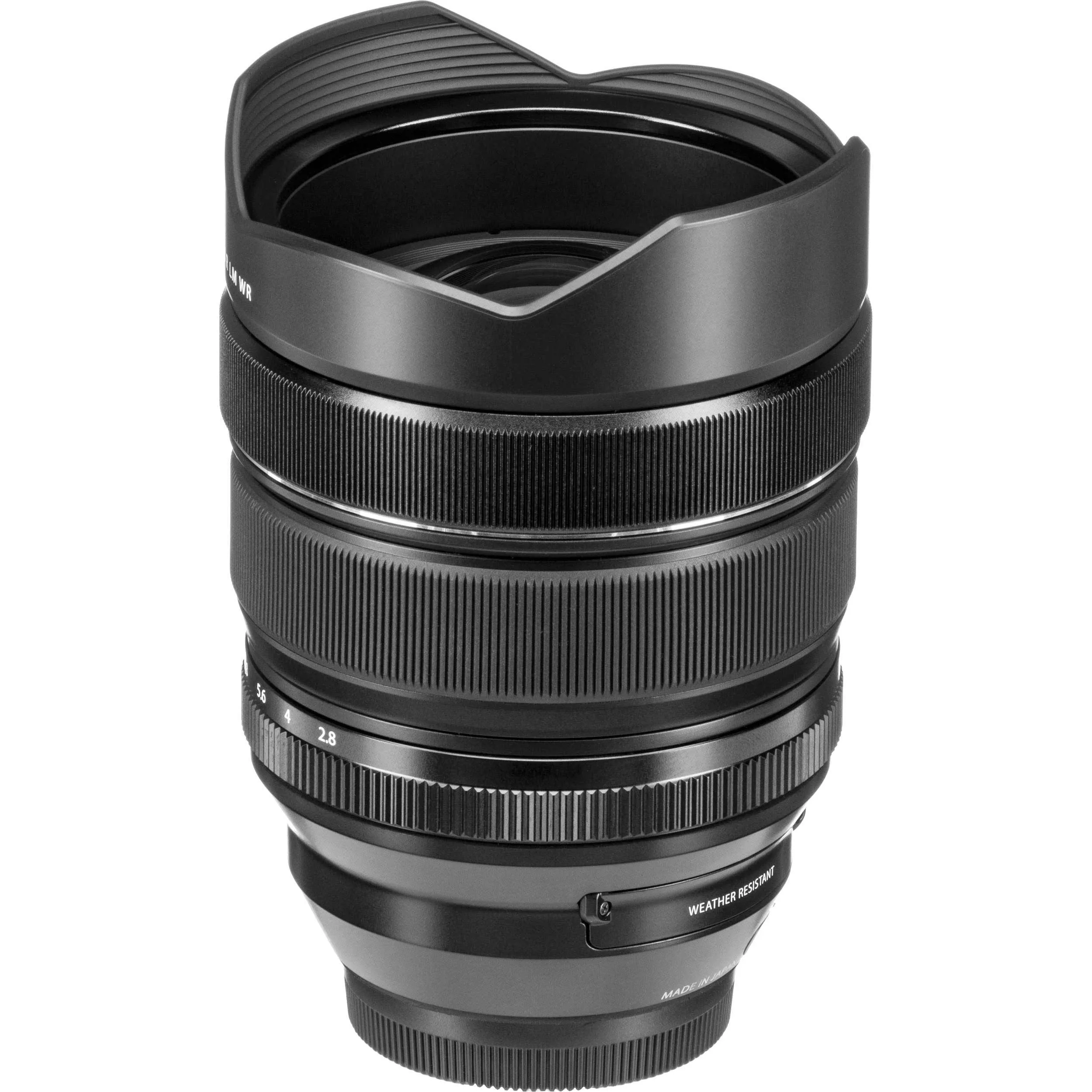 עדשה FUJIFILM XF 8-16mm f/2.8 R LM WR