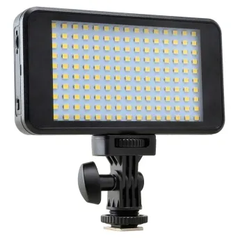 פנס 150 לדים עם סוללה פנימית Jupio PowerLED 150