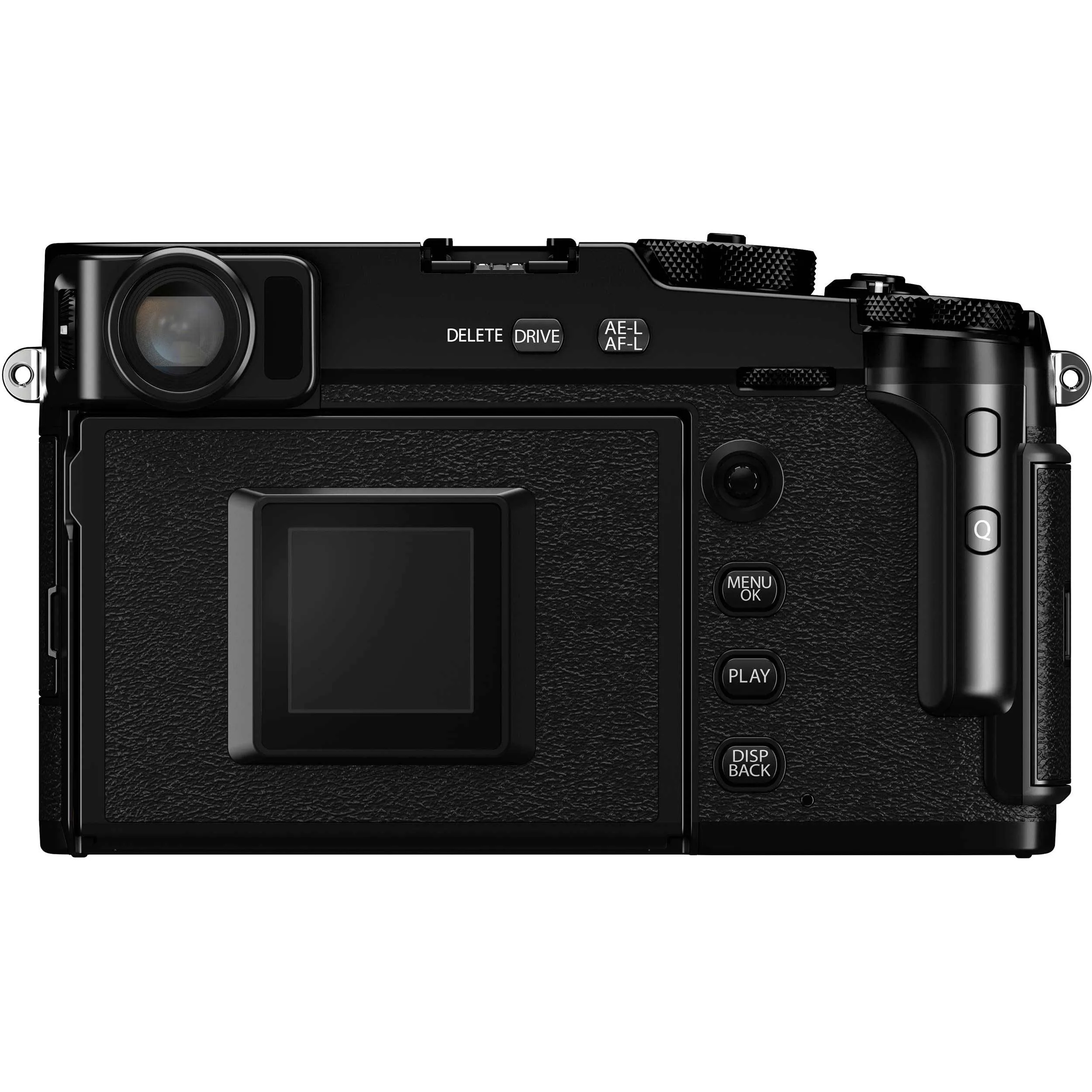 מצלמה דיגיטלית ללא מראה FUJIFILM X-Pro3 (שחור)
