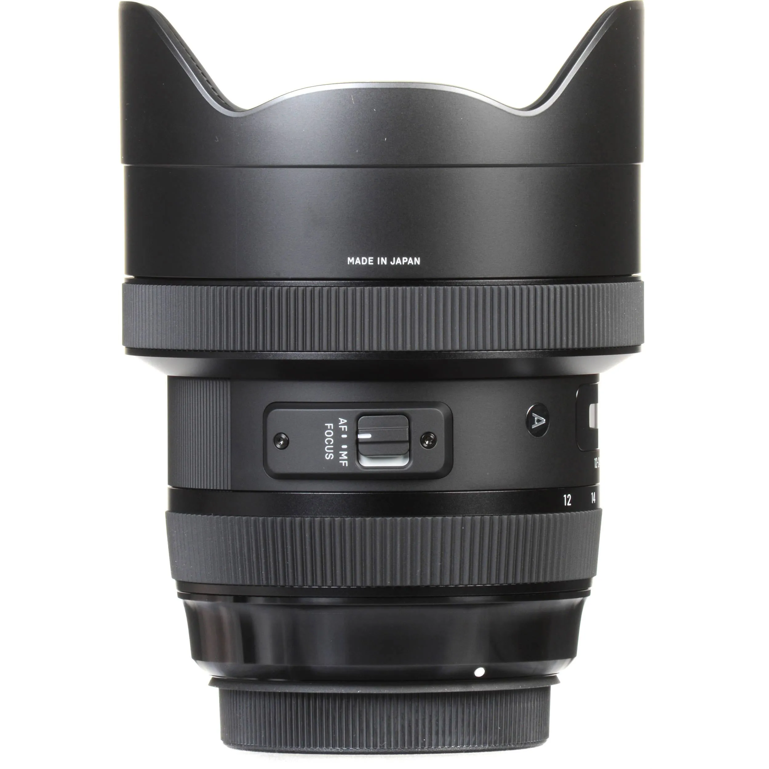 עדשה Sigma 12-24mm f/4 DG HSM Art למצלמות Canon