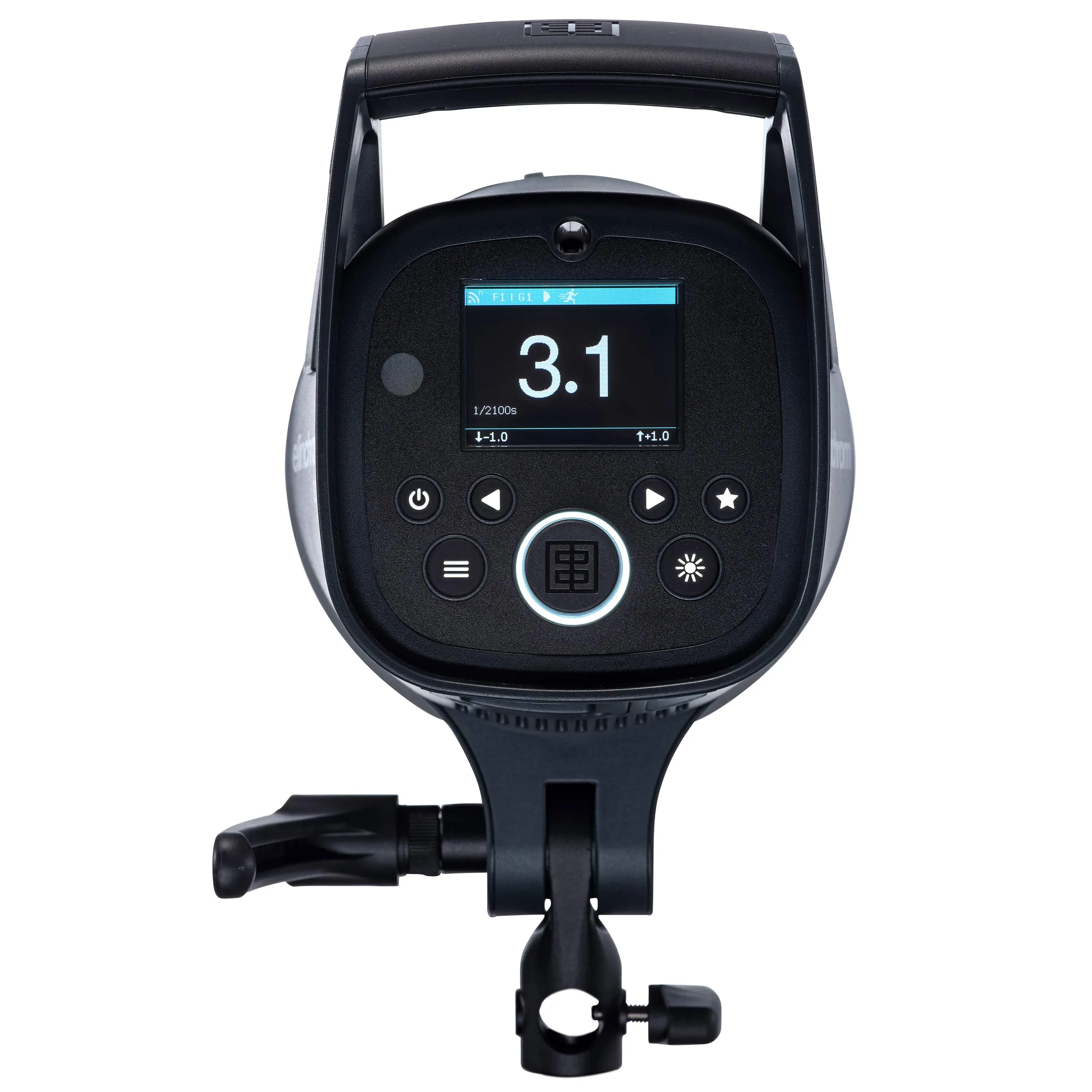 ראש פלאש Elinchrom ELC 125