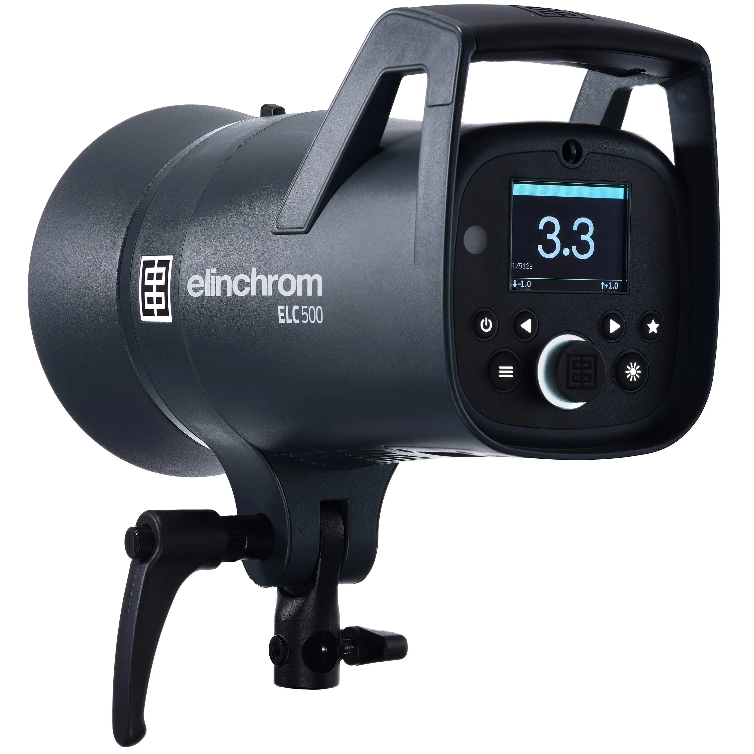 ראש פלאש Elinchrom ELC 500