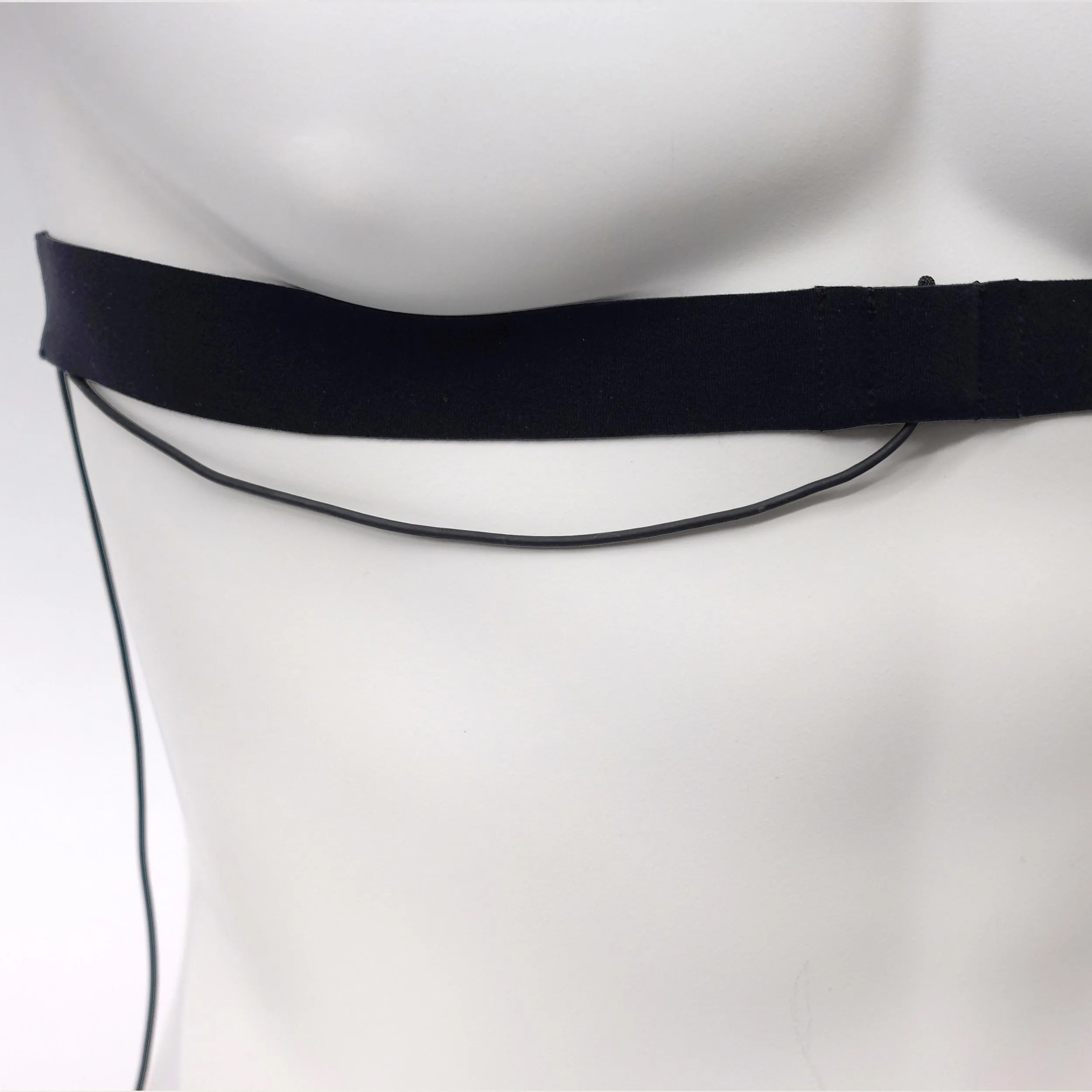 רצועת חזה, צבע חום Ursa Straps