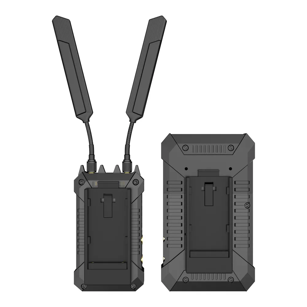 סט וידאו אלחוטי HDMI/SDI למרחק 200 מ' HOLLYLAND COSMO 600