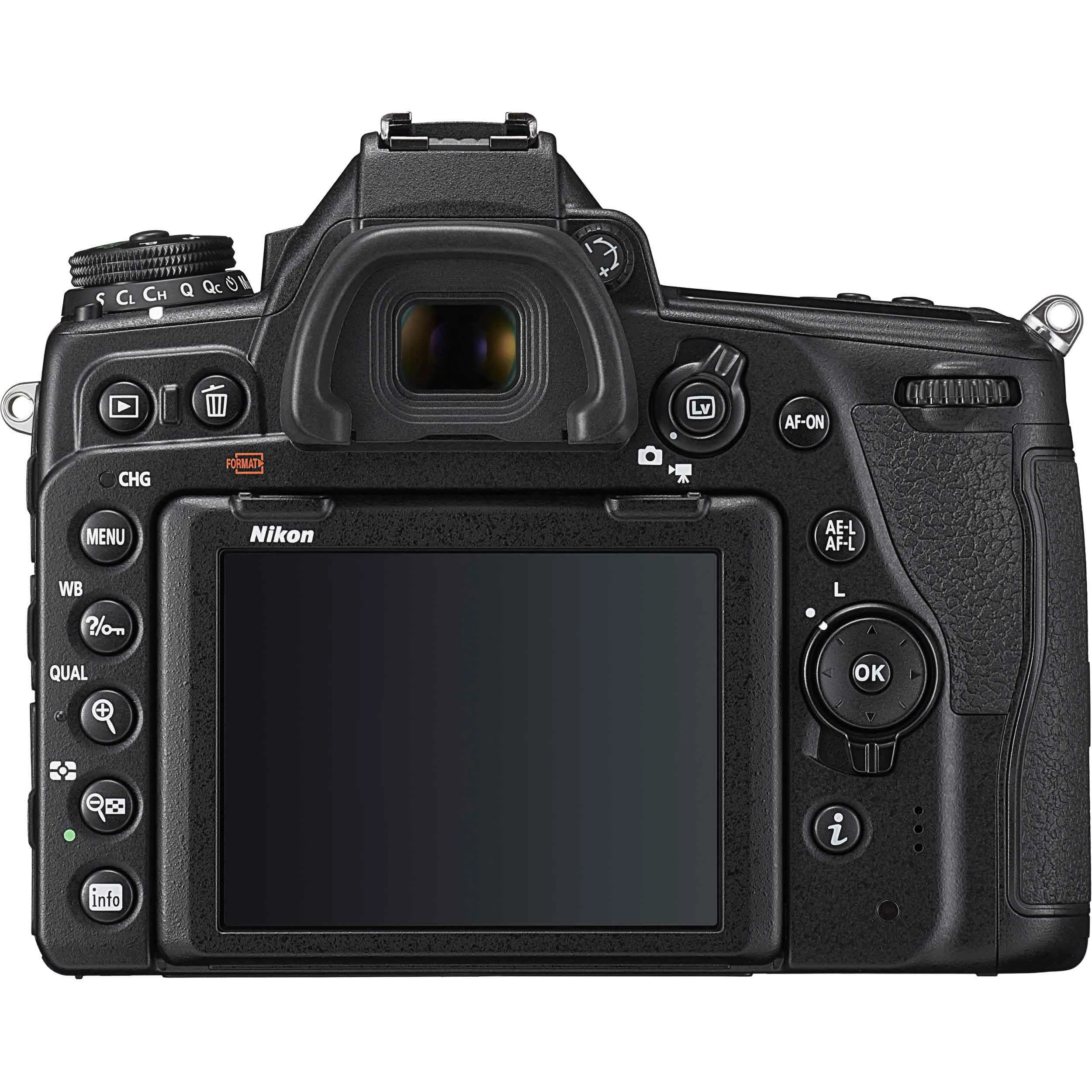 מצלמה דיגיטלית Nikon D780 ועדשה 24-120 מ"מ-שנתיים אחריות יבואן רשמי