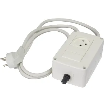 דימר נייד 2KW