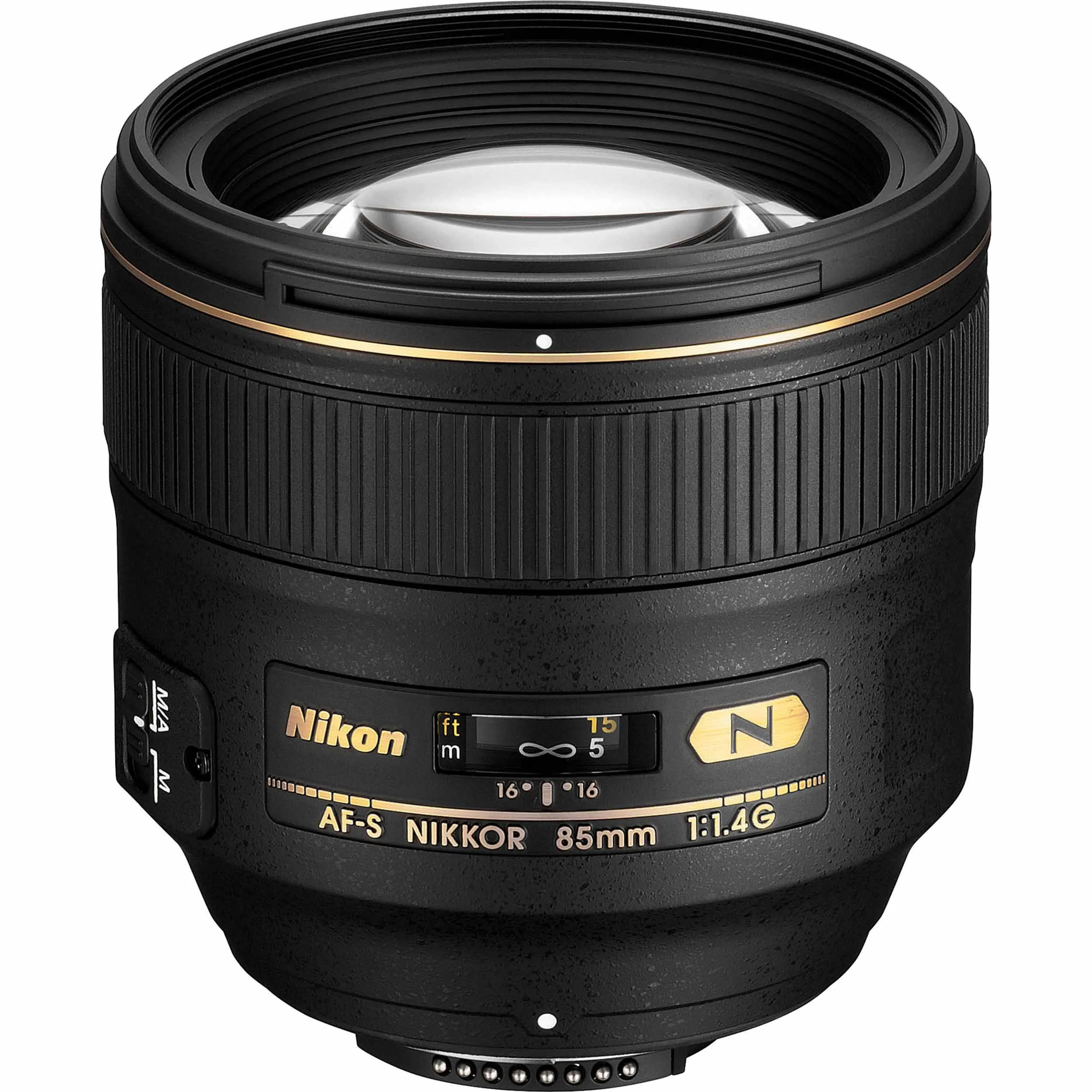עדשה AF-S NIKKOR 85mm f/1.4G