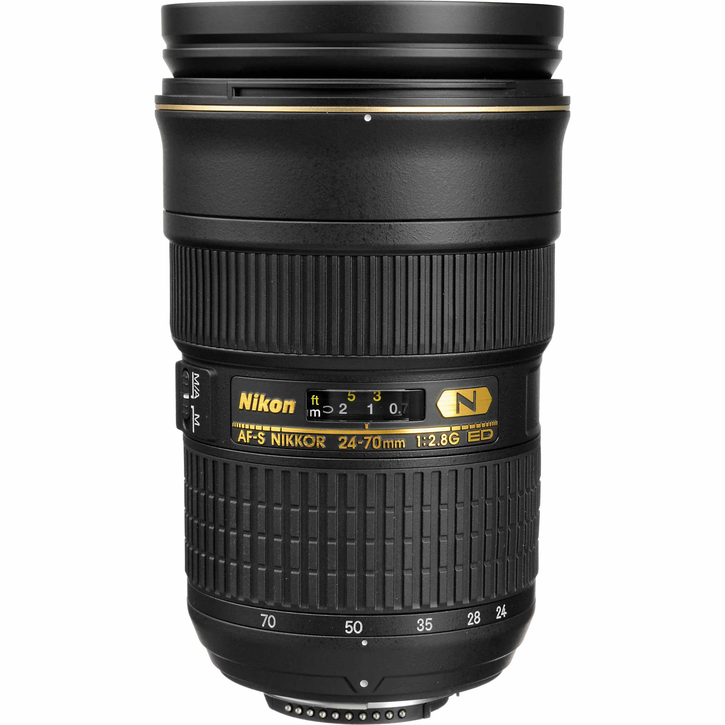 עדשה AF-S NIKKOR 24-70mm f/2.8E ED VR