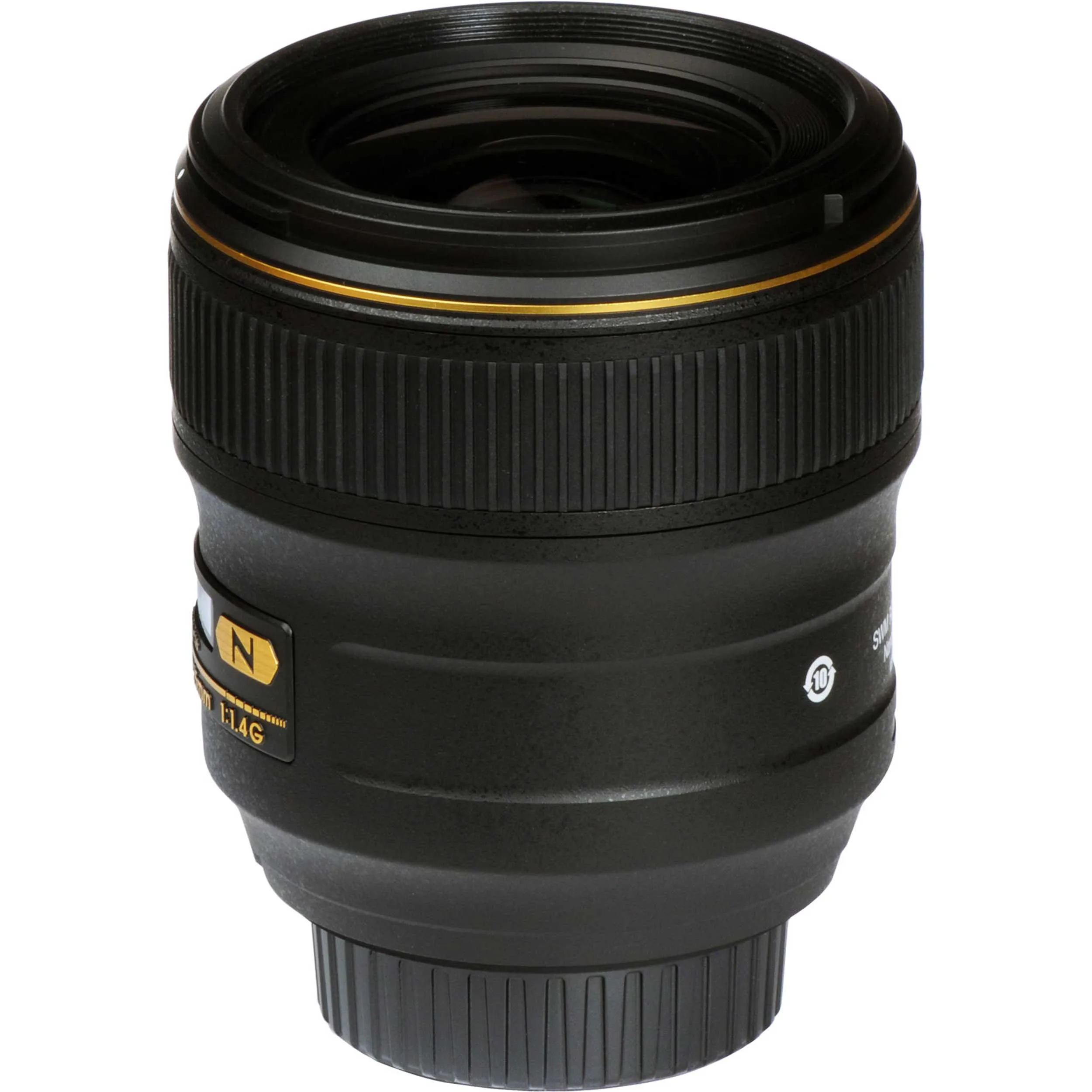 עדשה AF-S NIKKOR 35mm f/1.4G