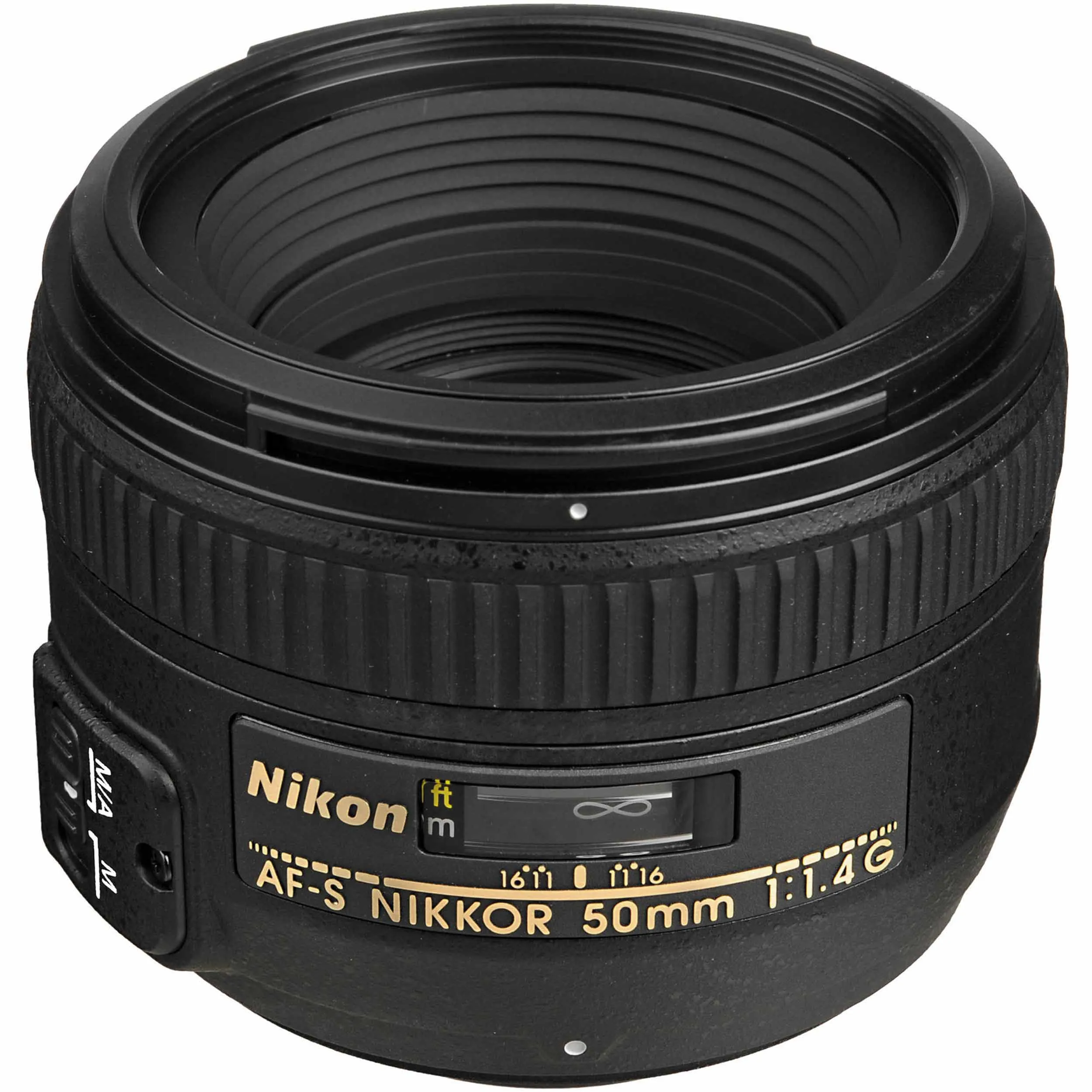 עדשה AF-S NIKKOR 50mm f/1.4G