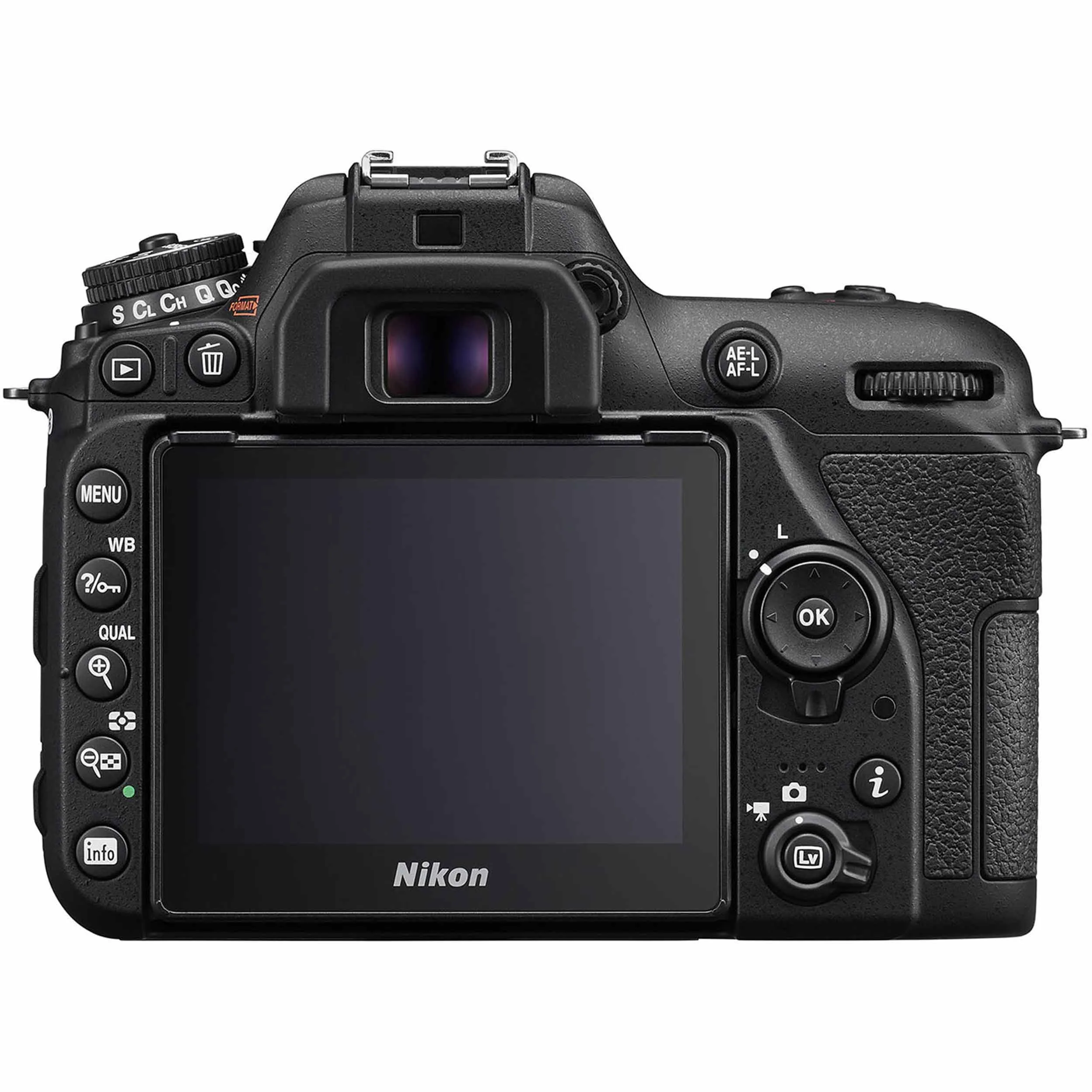 מצלמה דיגיטלית Nikon D7500