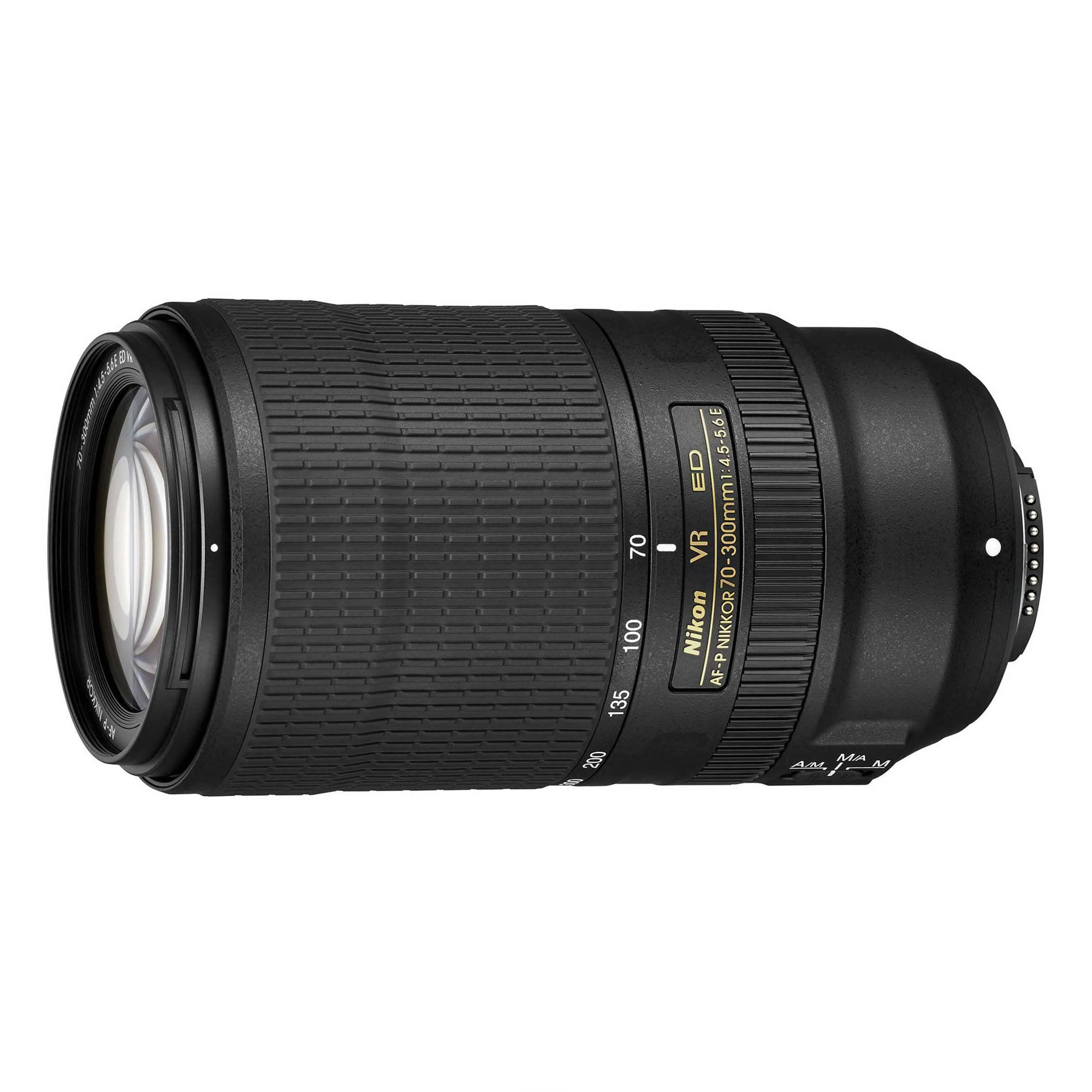 עדשה AF-P NIKON 70-300mm f/4.5-5.6E ED VR