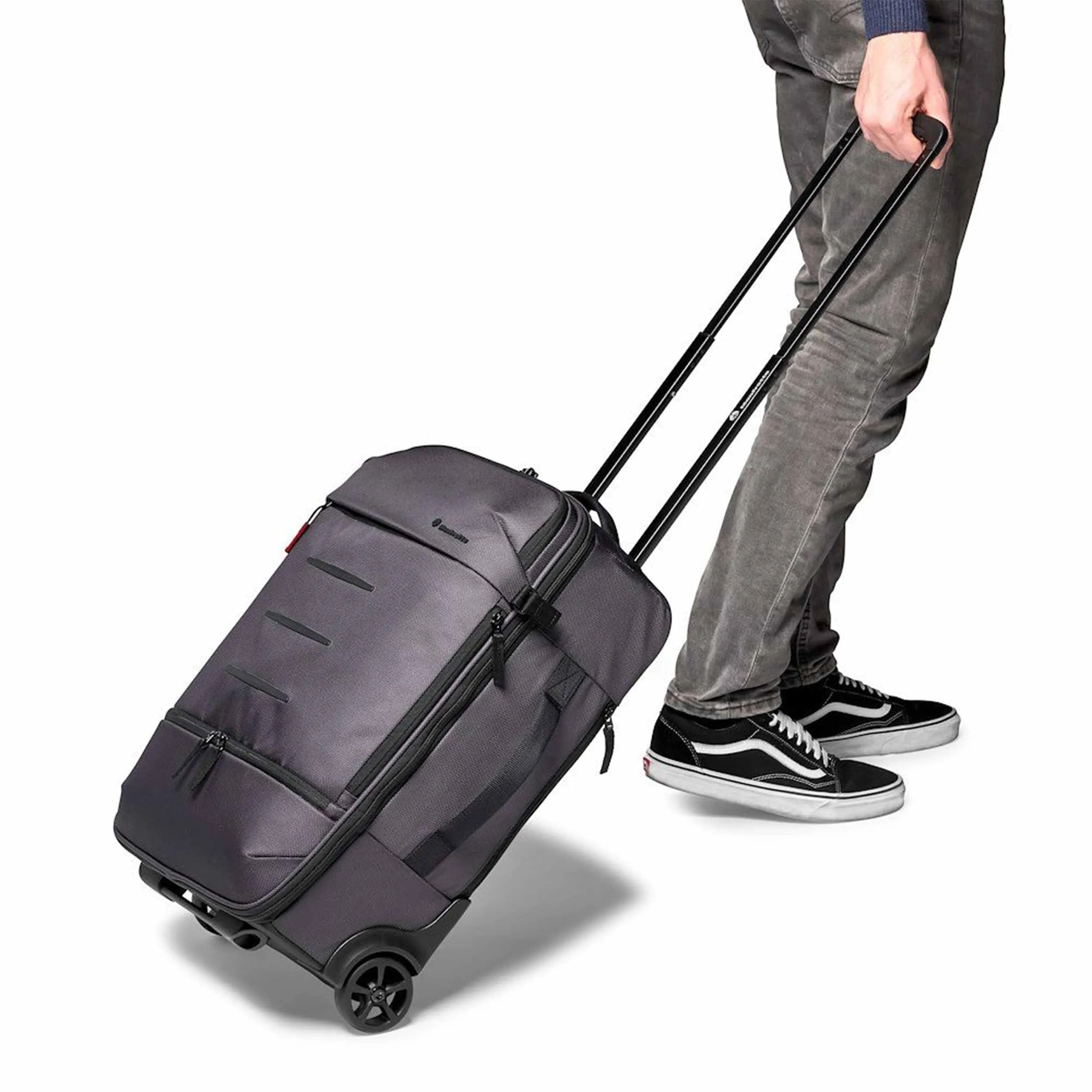 תיק טרולי לציוד צילום Manfrotto Runner-50 Manhattan