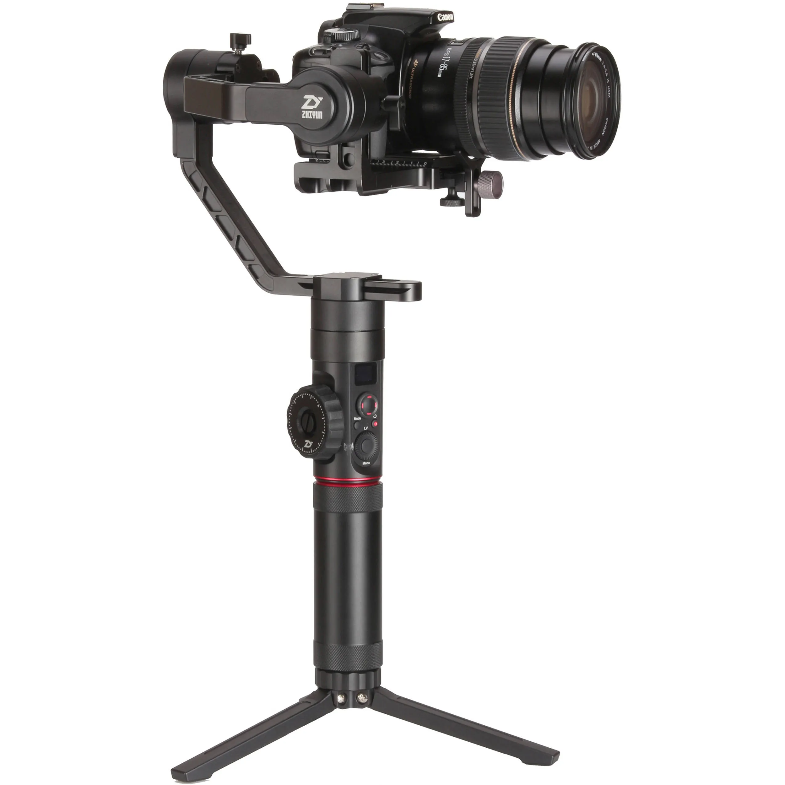 מייצב גימבל Zhiyun CRANE-2 למצלמות DSLR