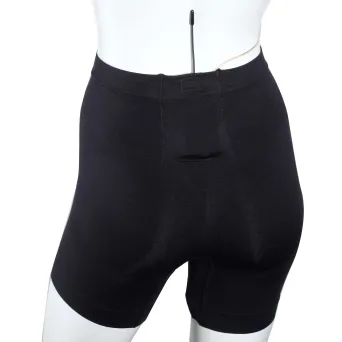 מכנסון גודל בינוני למשדרים צבע שחור Ursa Straps SHORTIES