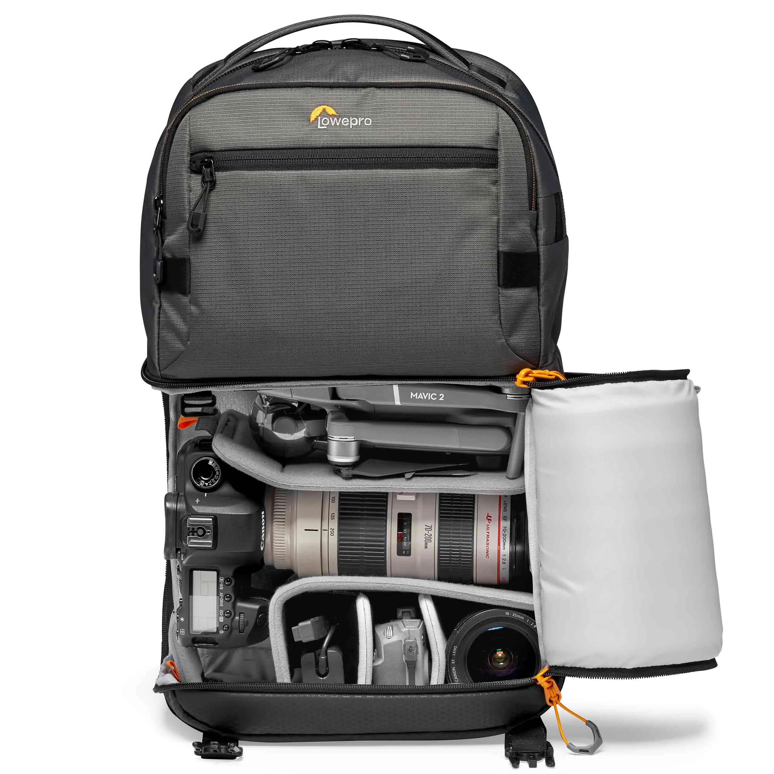 תיק גב למצלמה Lowepro Fastpack Pro BP250 AW III